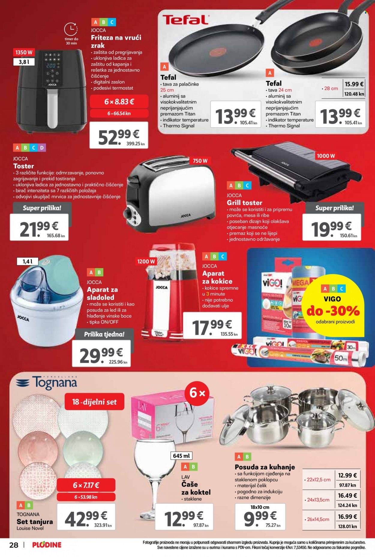 Plodine katalog - 19.07.2023. - 25.07.2023. Stranica 28