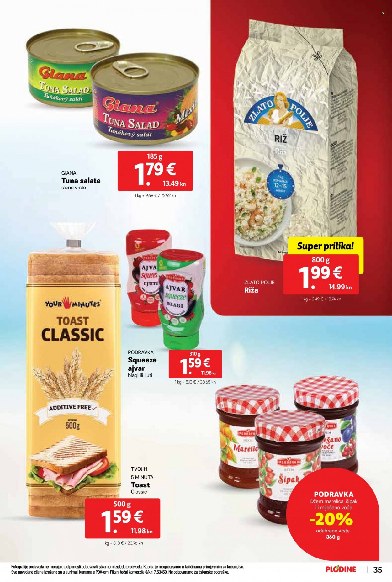 Plodine katalog - 19.07.2023. - 25.07.2023. Stranica 35