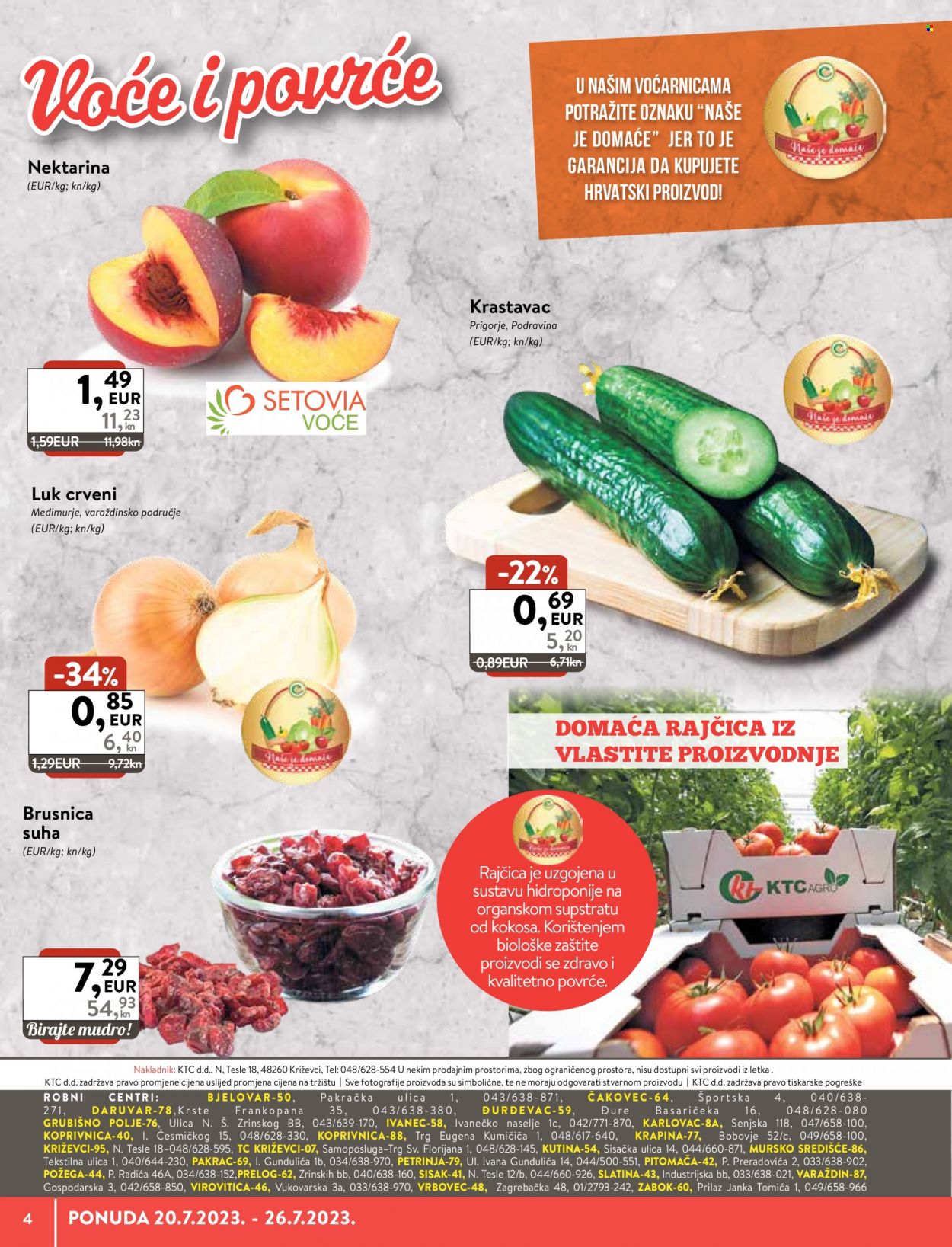 KTC katalog - 20.07.2023. - 26.07.2023. Stranica 4
