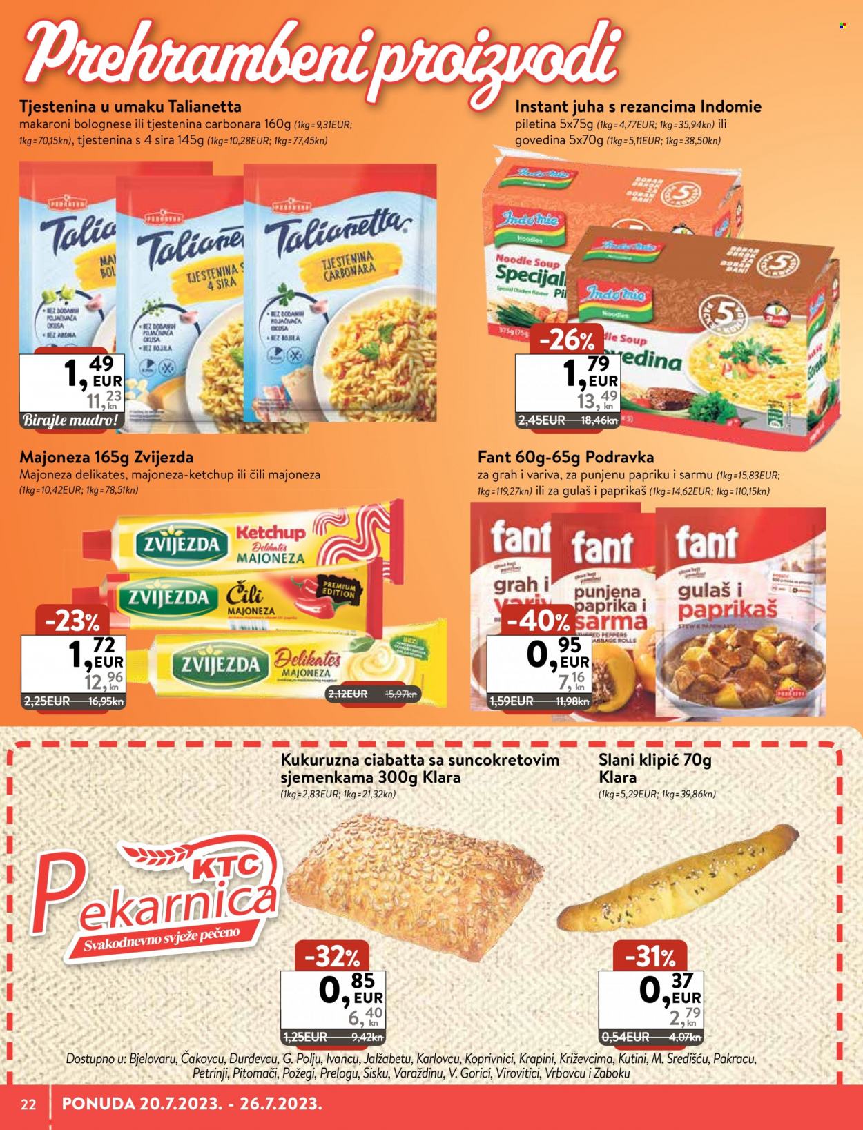 KTC katalog - 20.07.2023. - 26.07.2023. Stranica 22