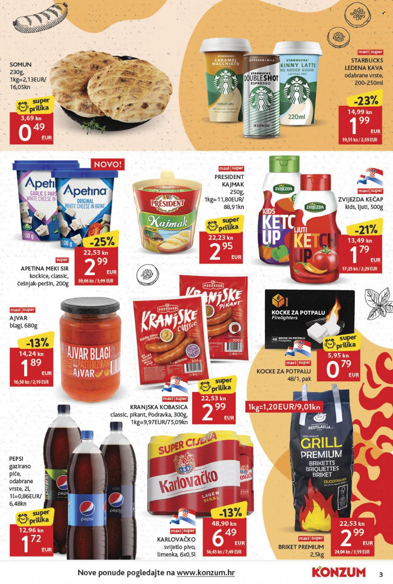 Konzum katalog - 20.07.2023. - 26.07.2023. Stranica 3