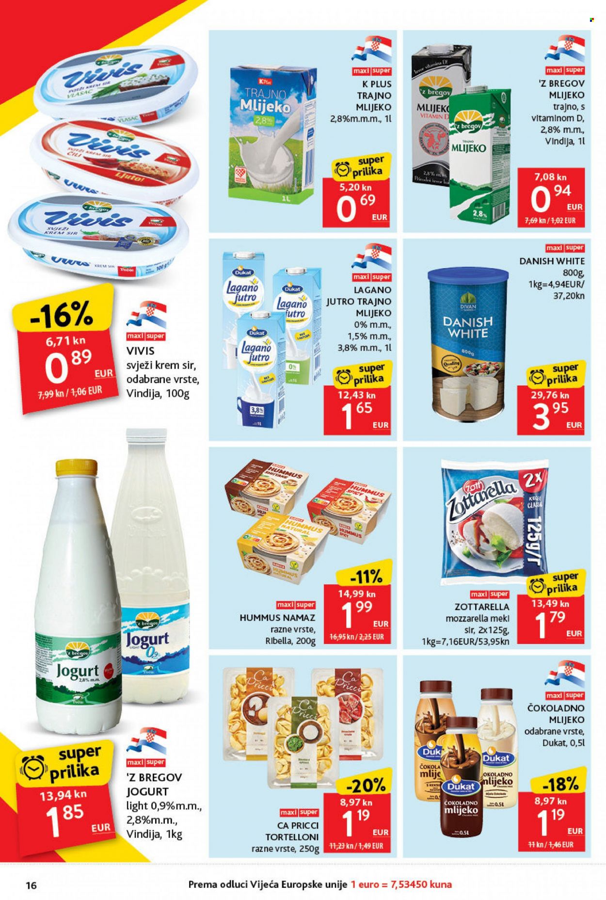 Konzum katalog - 20.07.2023. - 26.07.2023. Stranica 16
