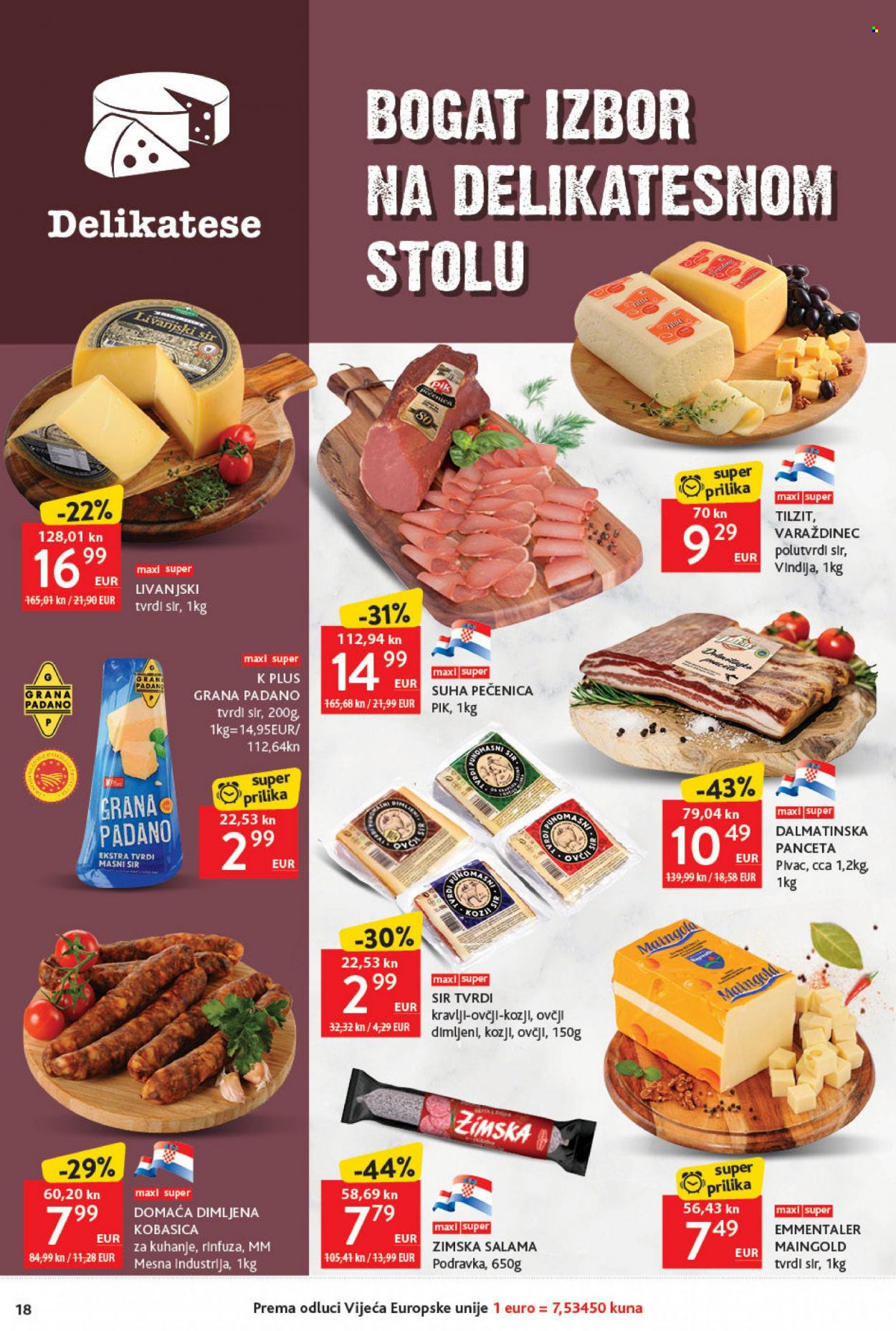 Konzum katalog - 20.07.2023. - 26.07.2023. Stranica 18