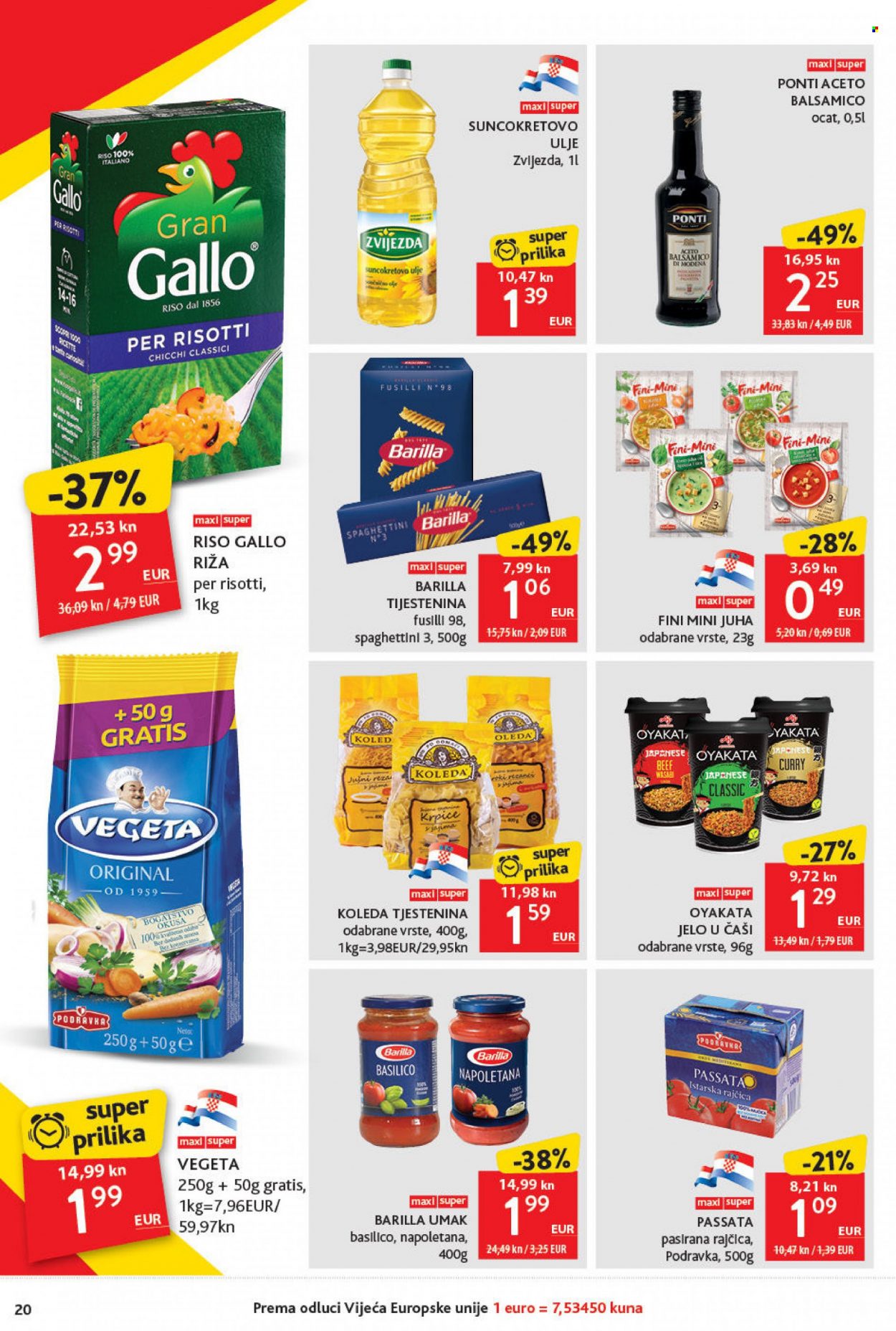 Konzum katalog - 20.07.2023. - 26.07.2023. Stranica 20