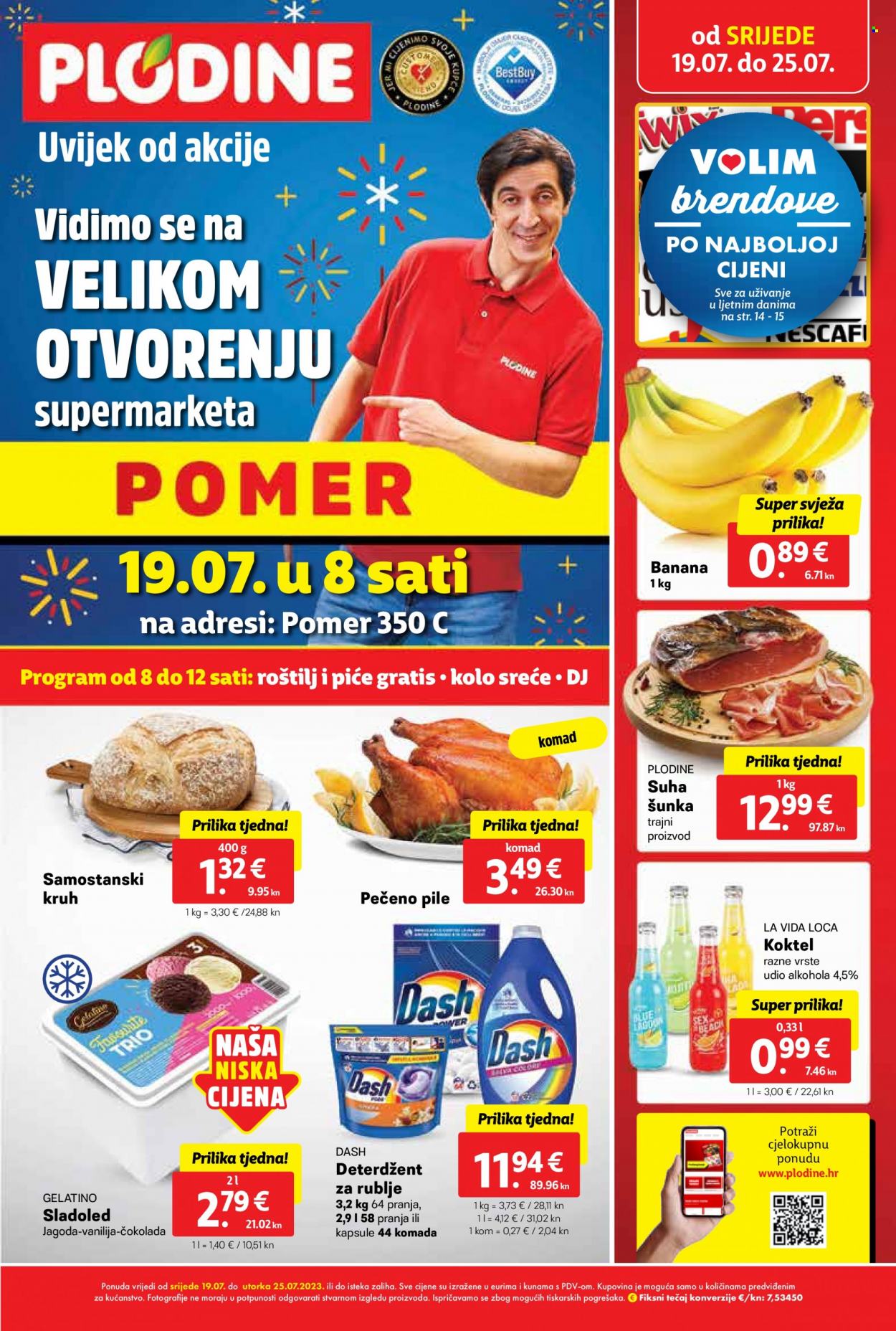 Plodine katalog - 19.07.2023. - 25.07.2023. Stranica 1