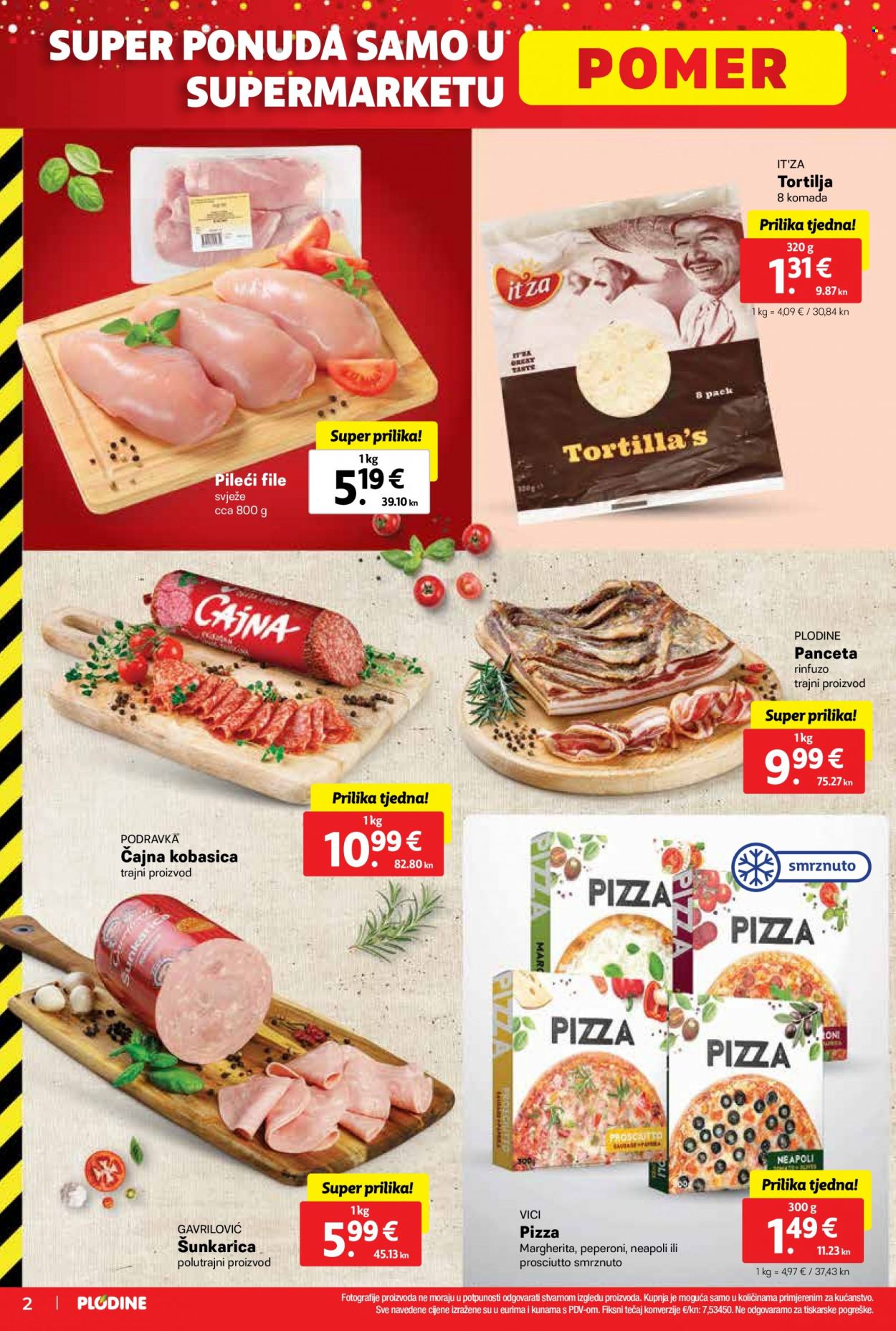 Plodine katalog - 19.07.2023. - 25.07.2023. Stranica 2