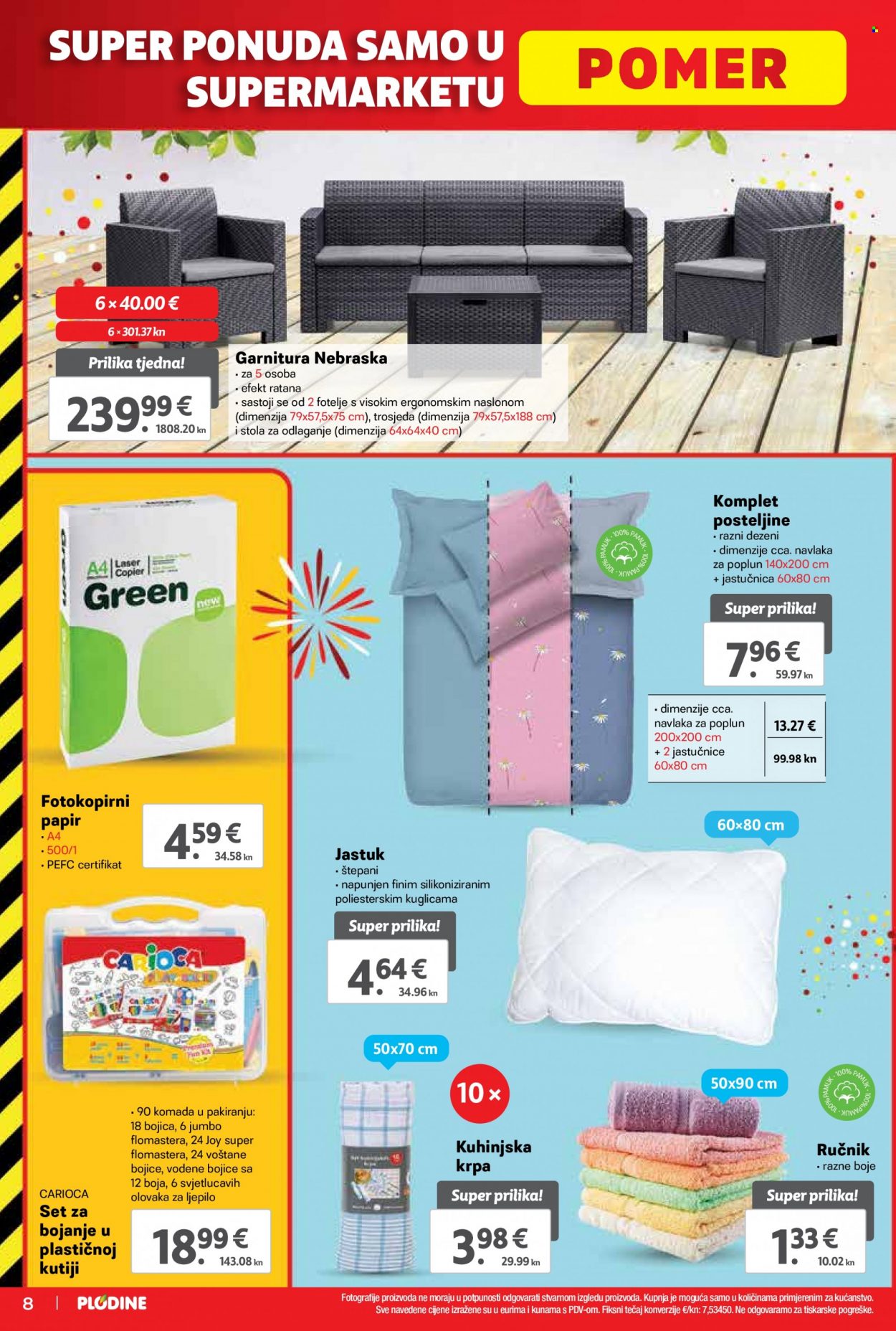 Plodine katalog - 19.07.2023. - 25.07.2023. Stranica 8