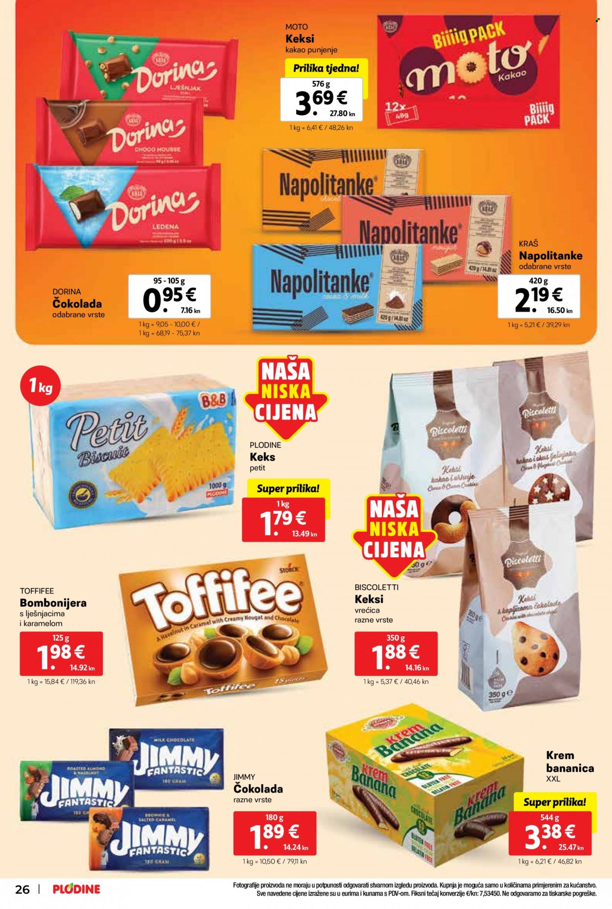 Plodine katalog - 19.07.2023. - 25.07.2023. Stranica 26