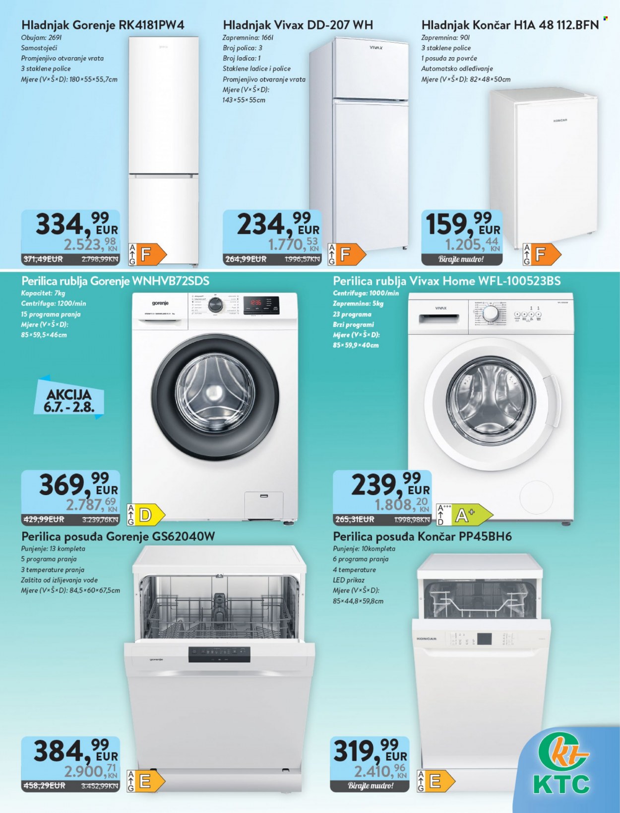 KTC katalog - 20.07.2023. - 02.08.2023. Stranica 7
