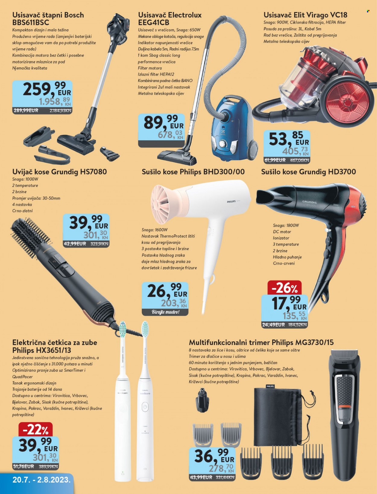 KTC katalog - 20.07.2023. - 02.08.2023. Stranica 8