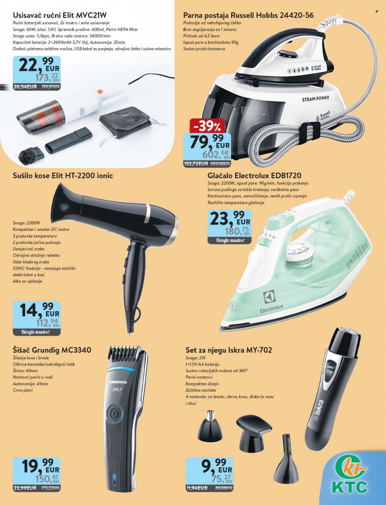 KTC katalog - 20.07.2023. - 02.08.2023. Stranica 9