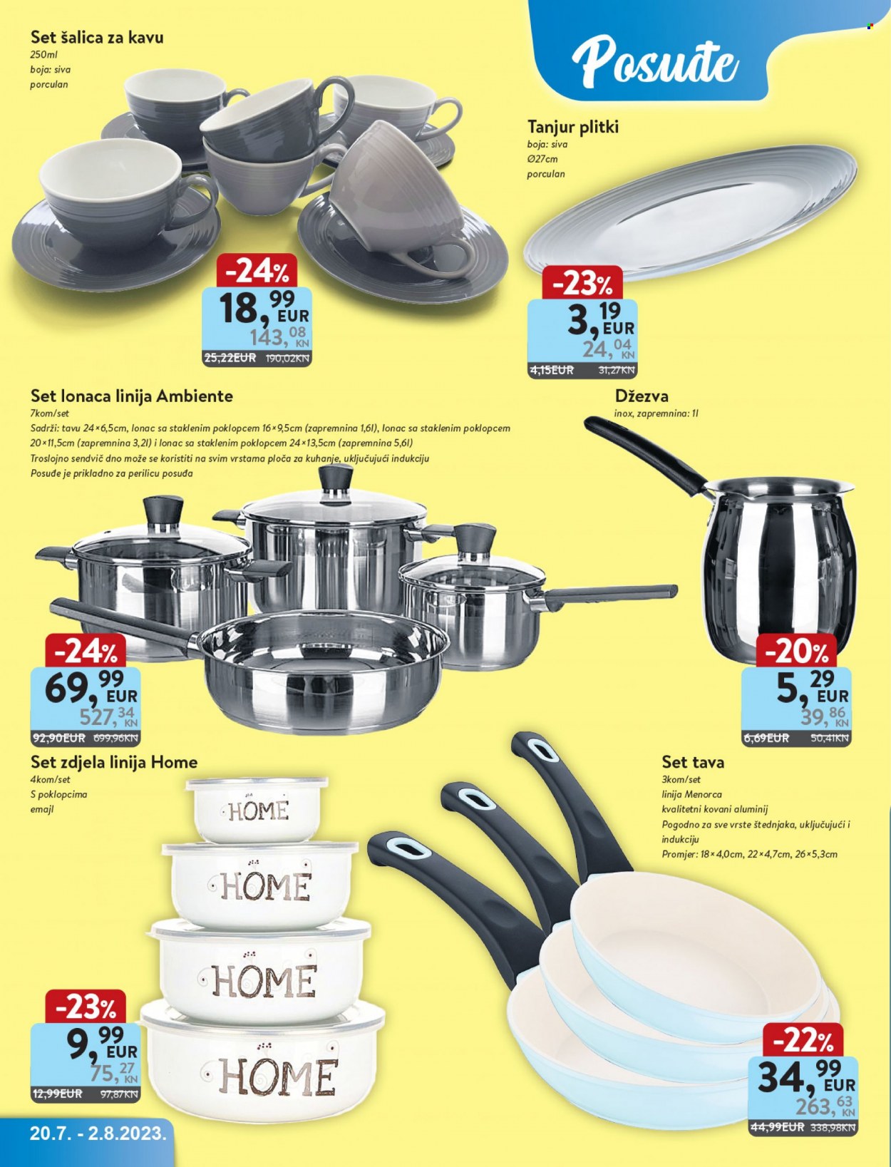 KTC katalog - 20.07.2023. - 02.08.2023. Stranica 14