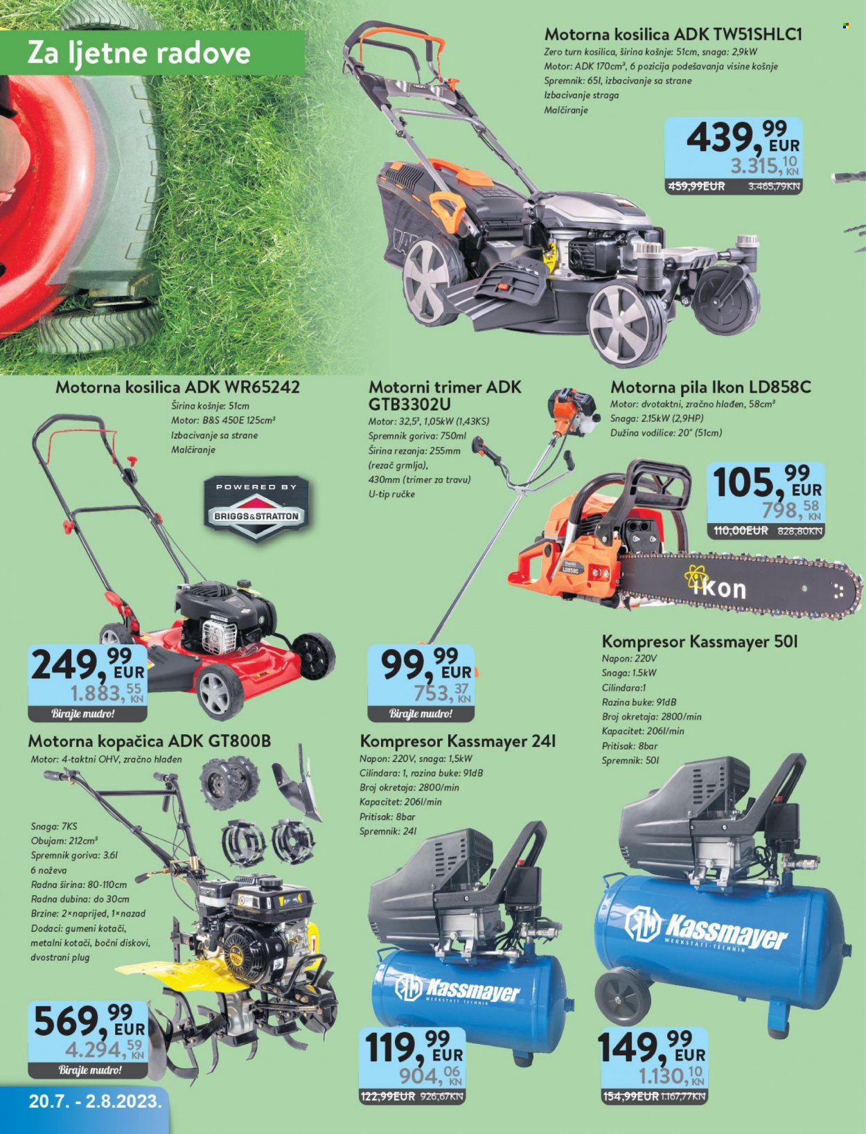 KTC katalog - 20.07.2023. - 02.08.2023. Stranica 18