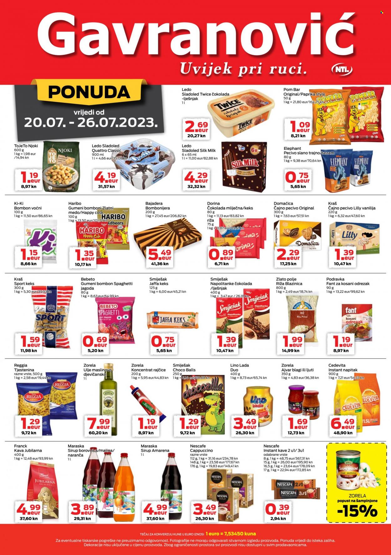 Gavranović katalog - 20.07.2023. - 26.07.2023. Stranica 3