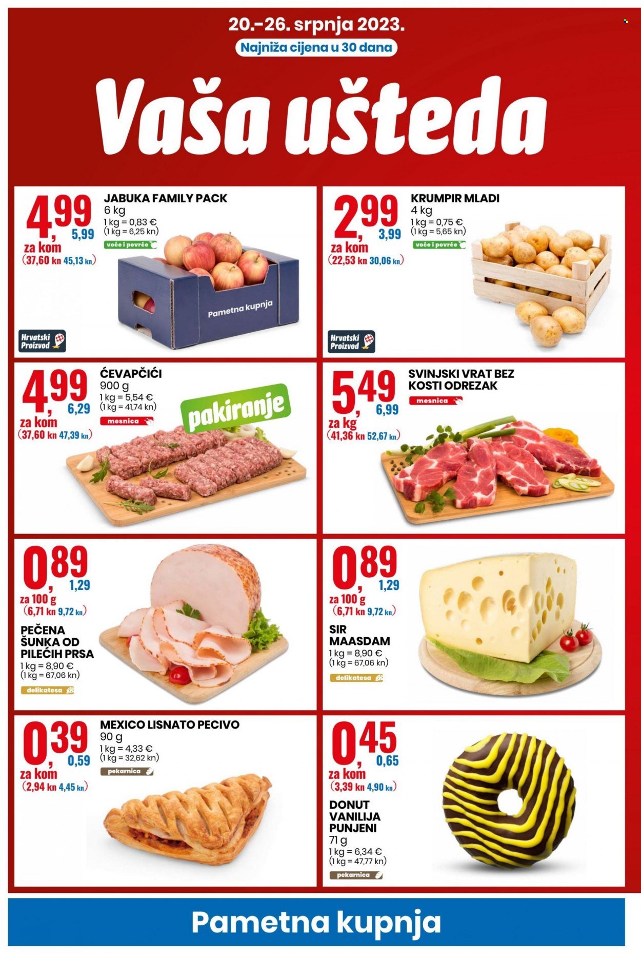Eurospin katalog - 20.07.2023. - 26.07.2023. Stranica 2