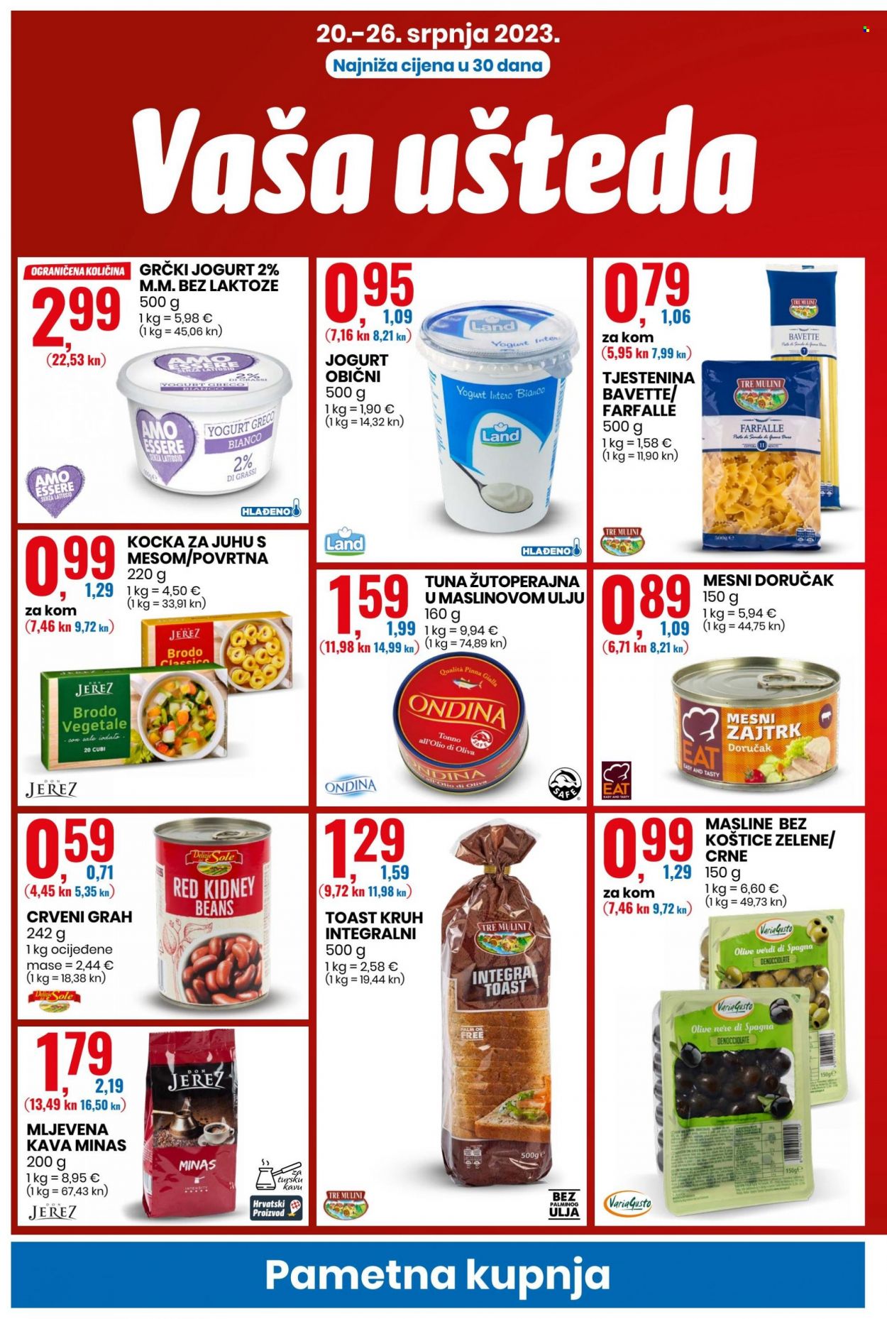 Eurospin katalog - 20.07.2023. - 26.07.2023. Stranica 4