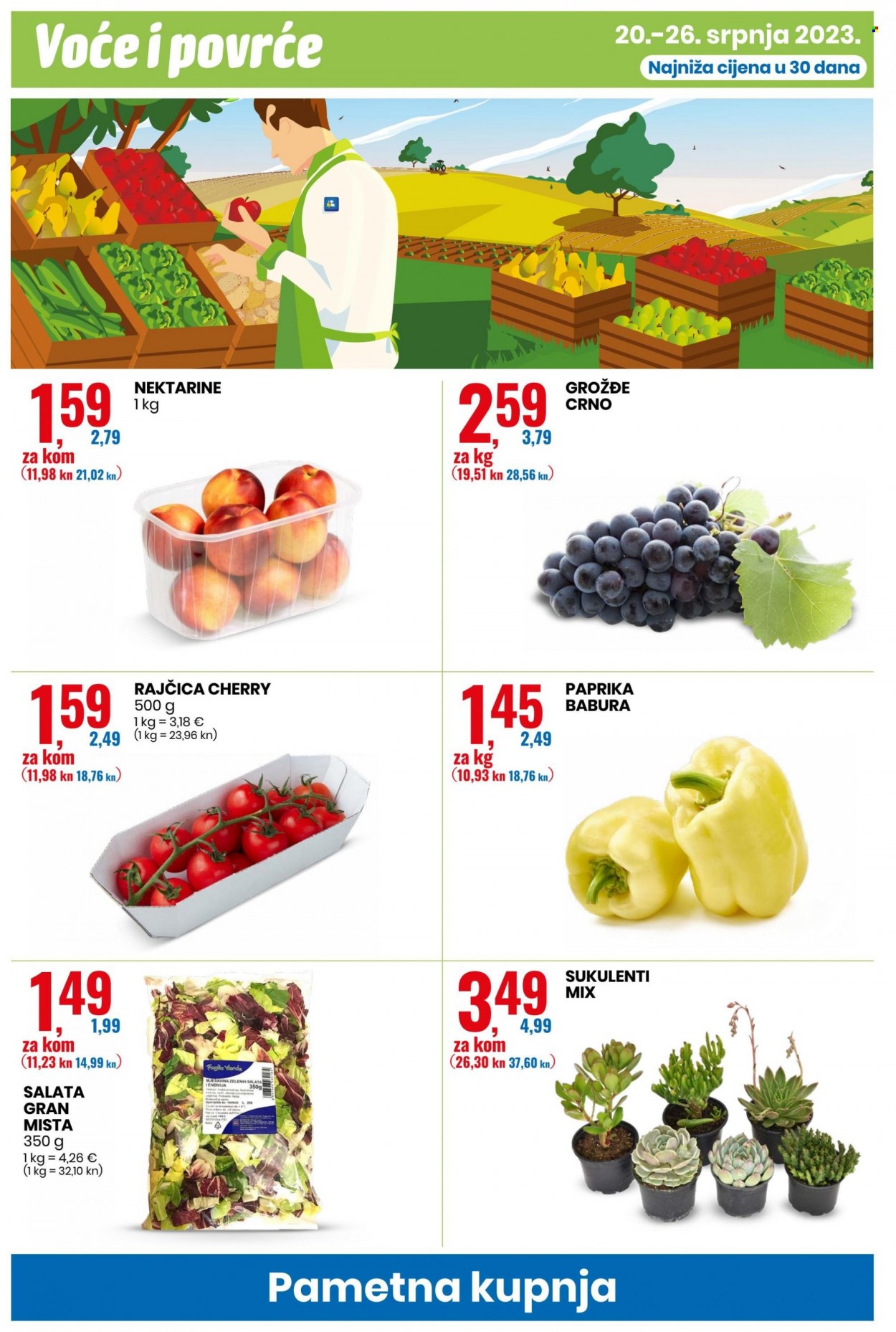 Eurospin katalog - 20.07.2023. - 26.07.2023. Stranica 6
