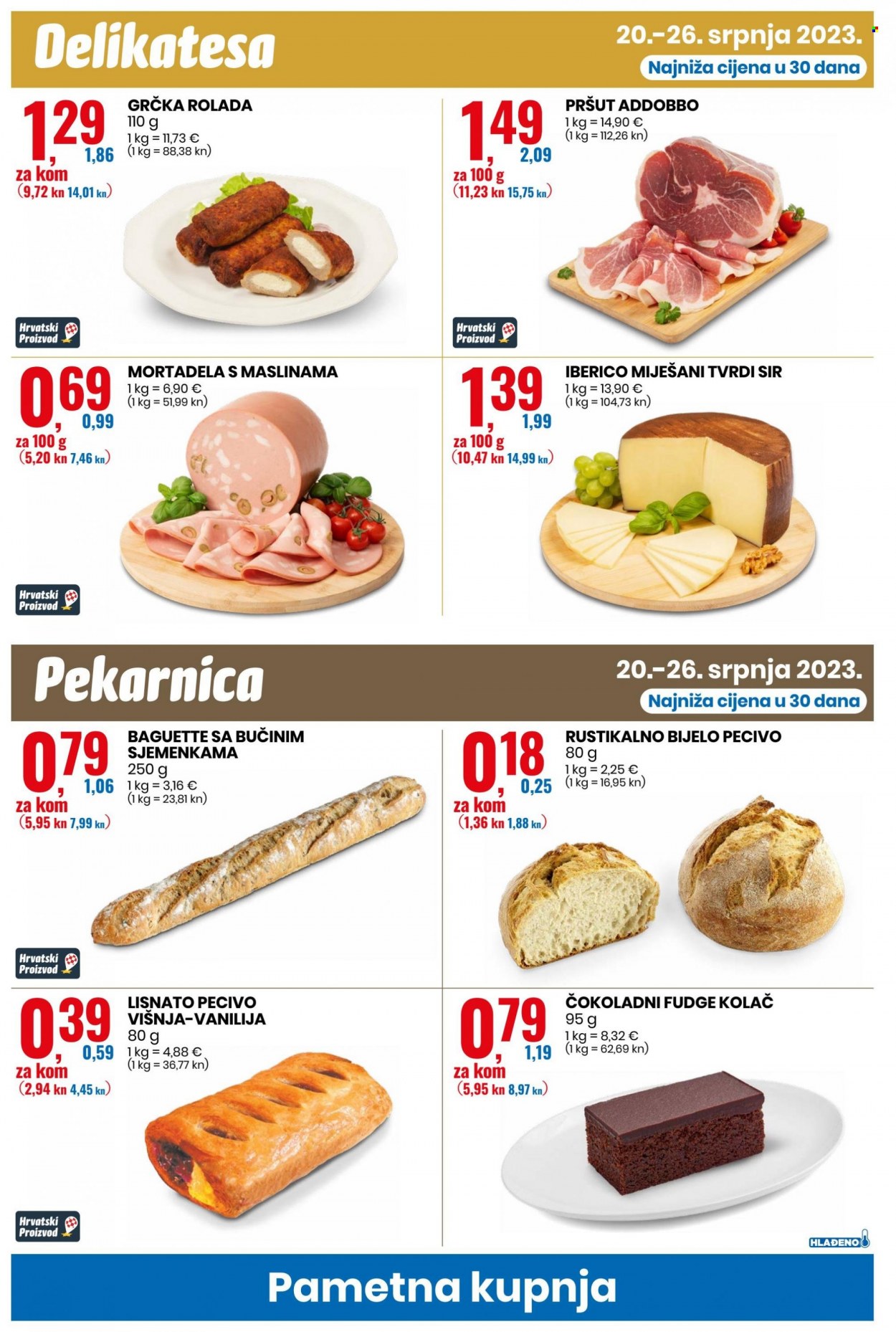 Eurospin katalog - 20.07.2023. - 26.07.2023. Stranica 8