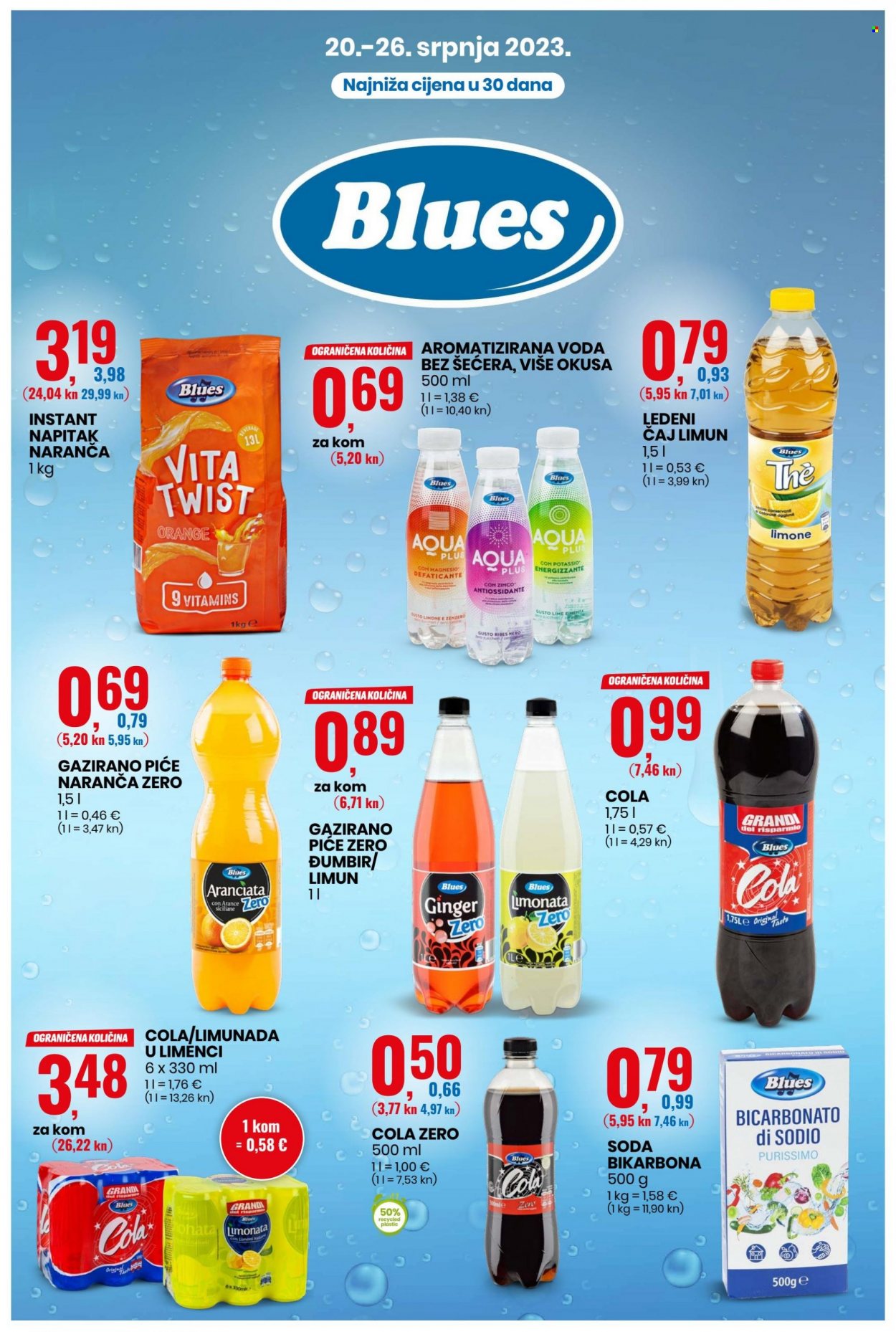 Eurospin katalog - 20.07.2023. - 26.07.2023. Stranica 9