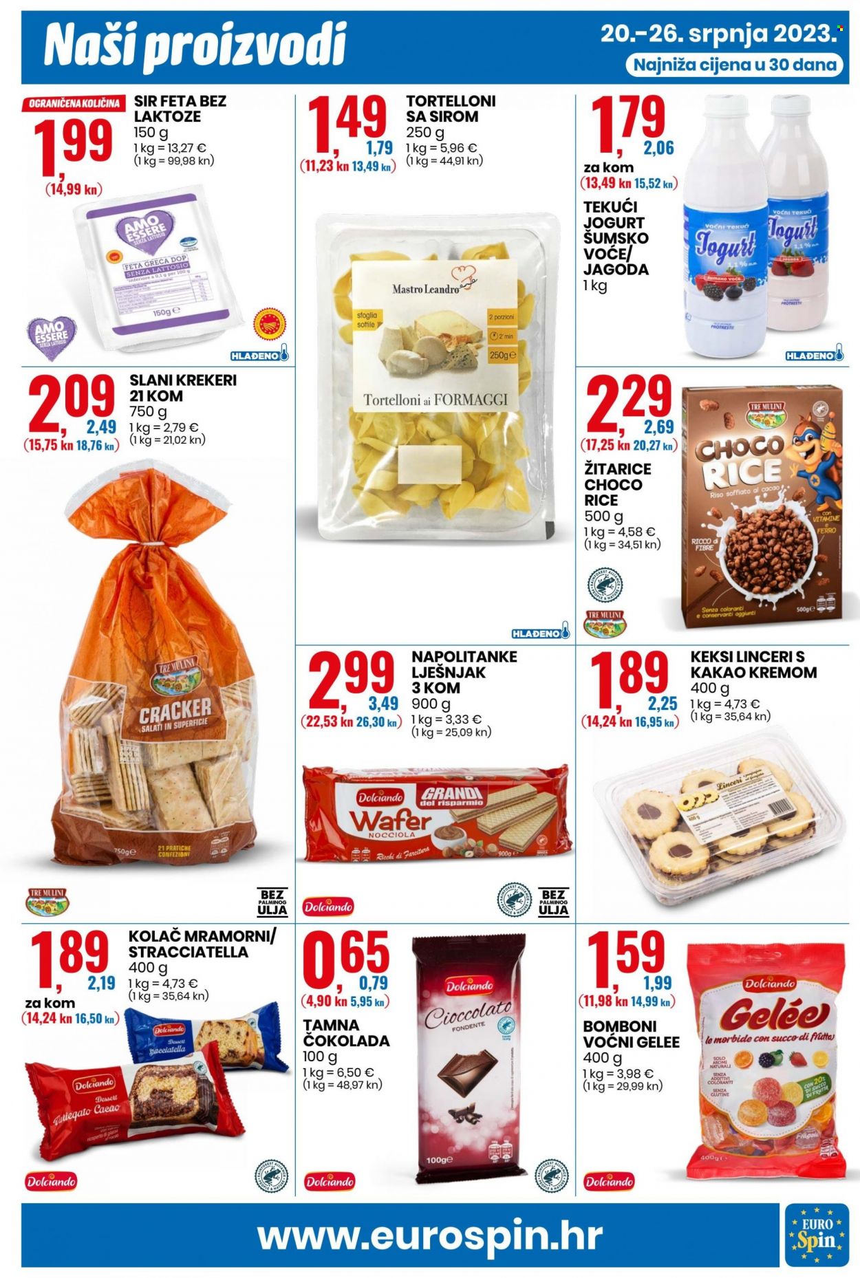 Eurospin katalog - 20.07.2023. - 26.07.2023. Stranica 11