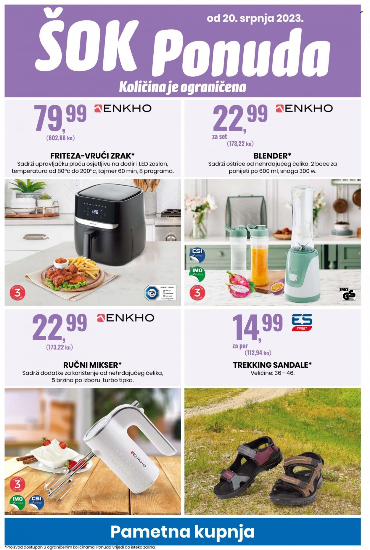 Eurospin katalog - 20.07.2023. - 26.07.2023. Stranica 14