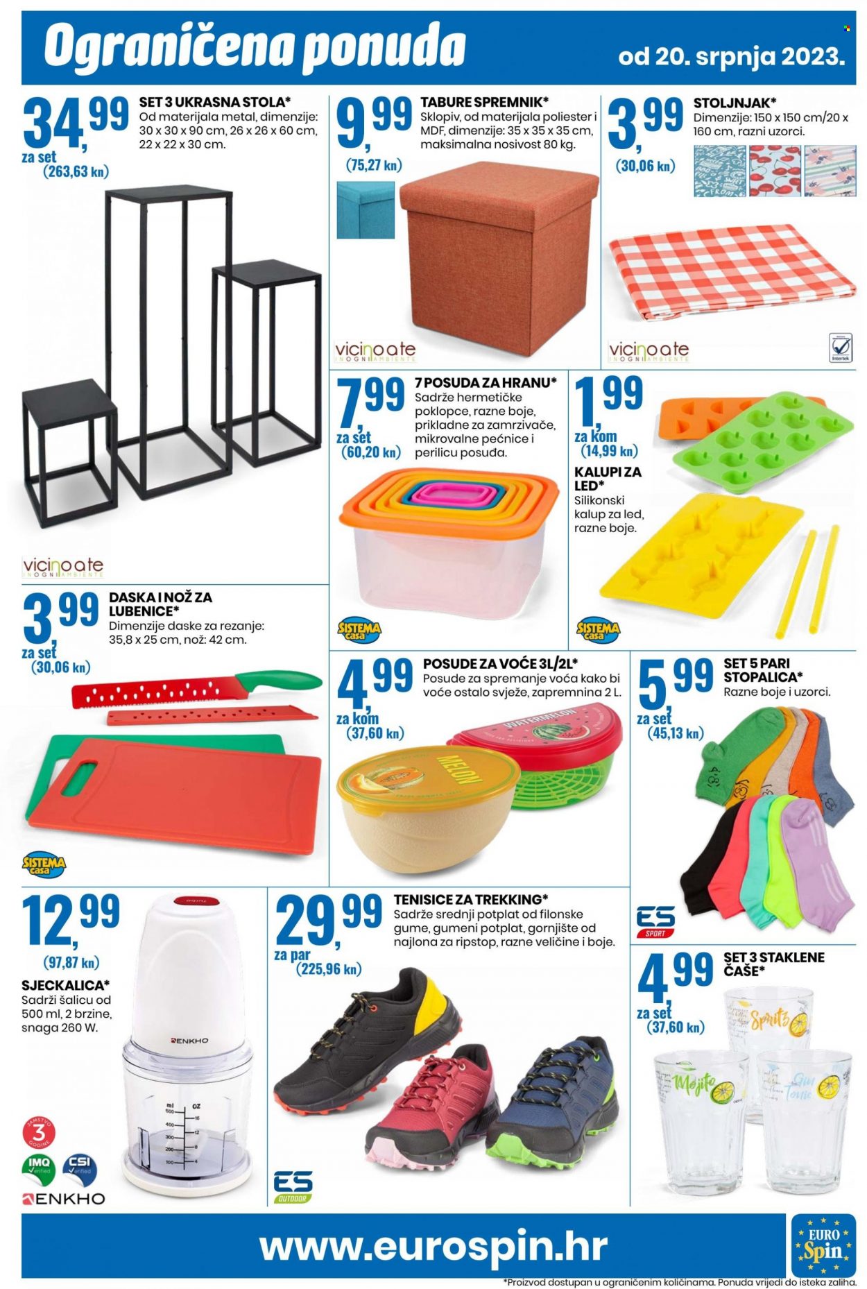 Eurospin katalog - 20.07.2023. - 26.07.2023. Stranica 15