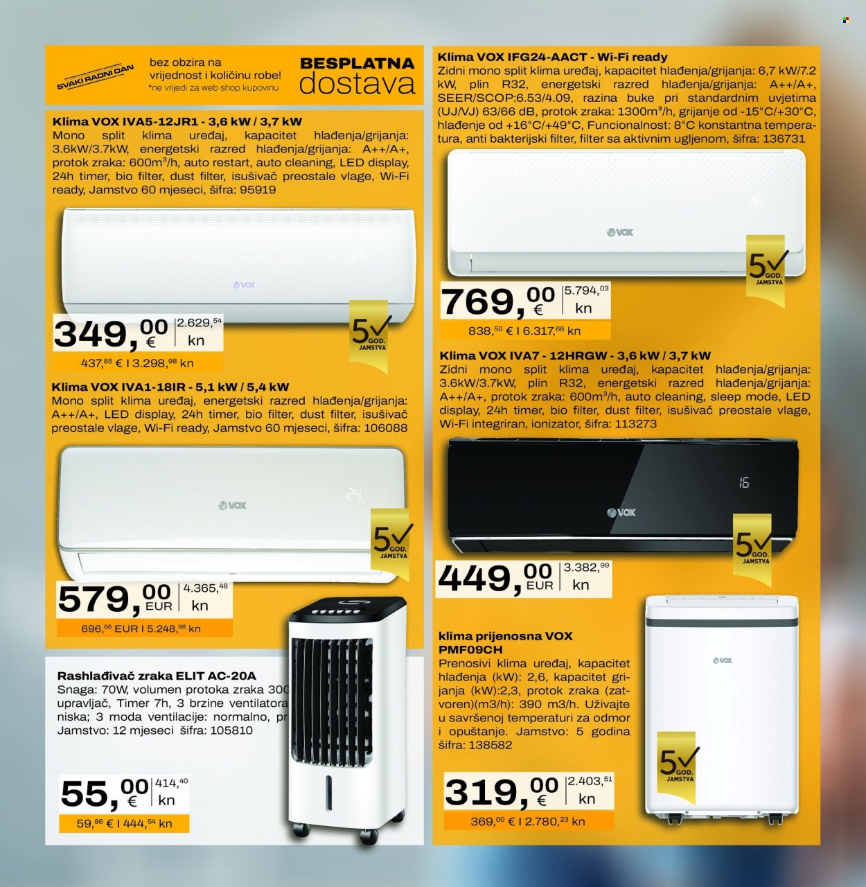 Vinkoprom katalog Stranica 1