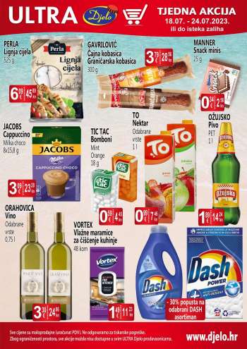 Djelo katalog - 18.07.2023. - 24.07.2023.