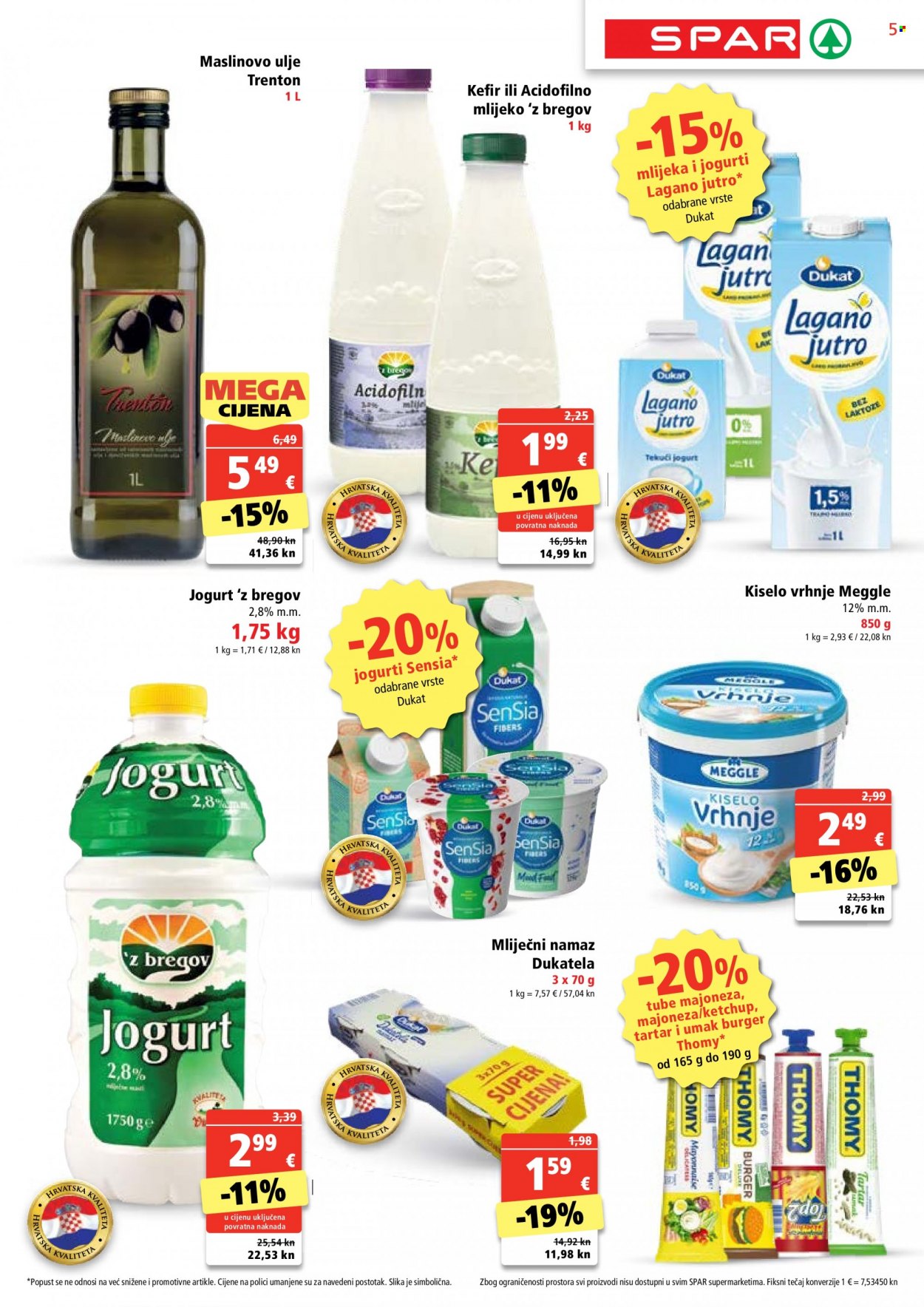 SPAR katalog - 19.07.2023. - 25.07.2023. Stranica 5