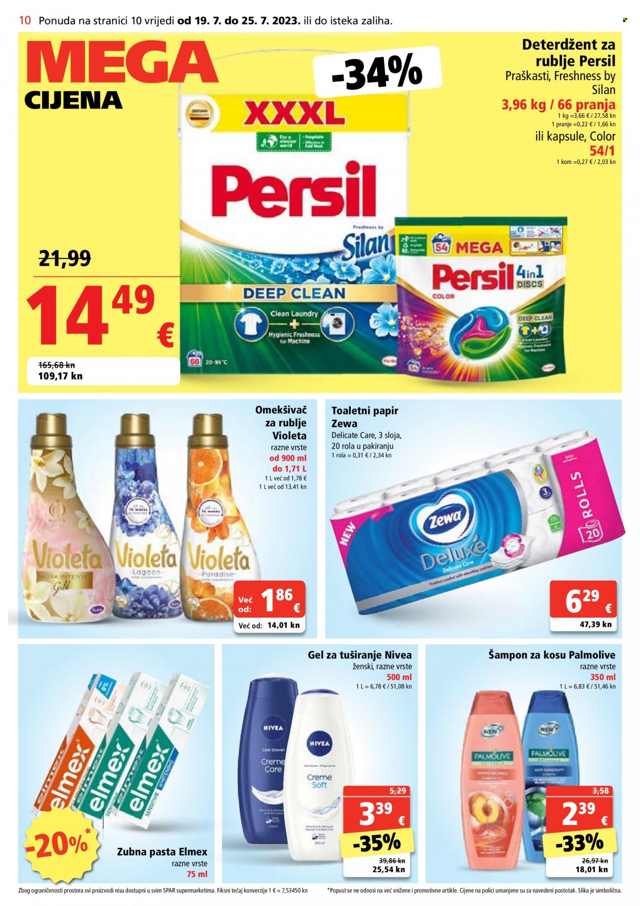 SPAR katalog - 19.07.2023. - 25.07.2023. Stranica 10