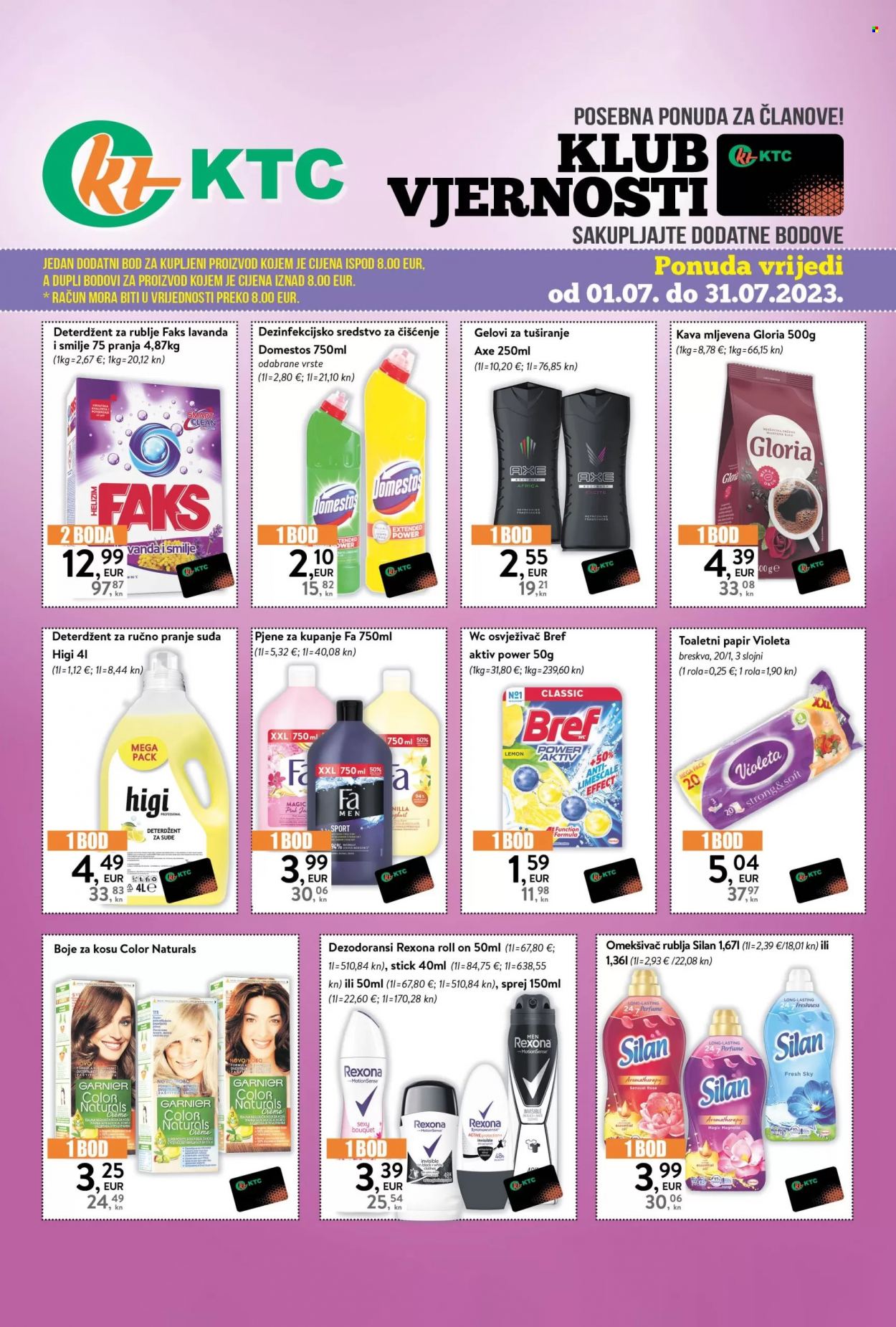 KTC katalog - 01.07.2023. - 31.07.2023. Stranica 1