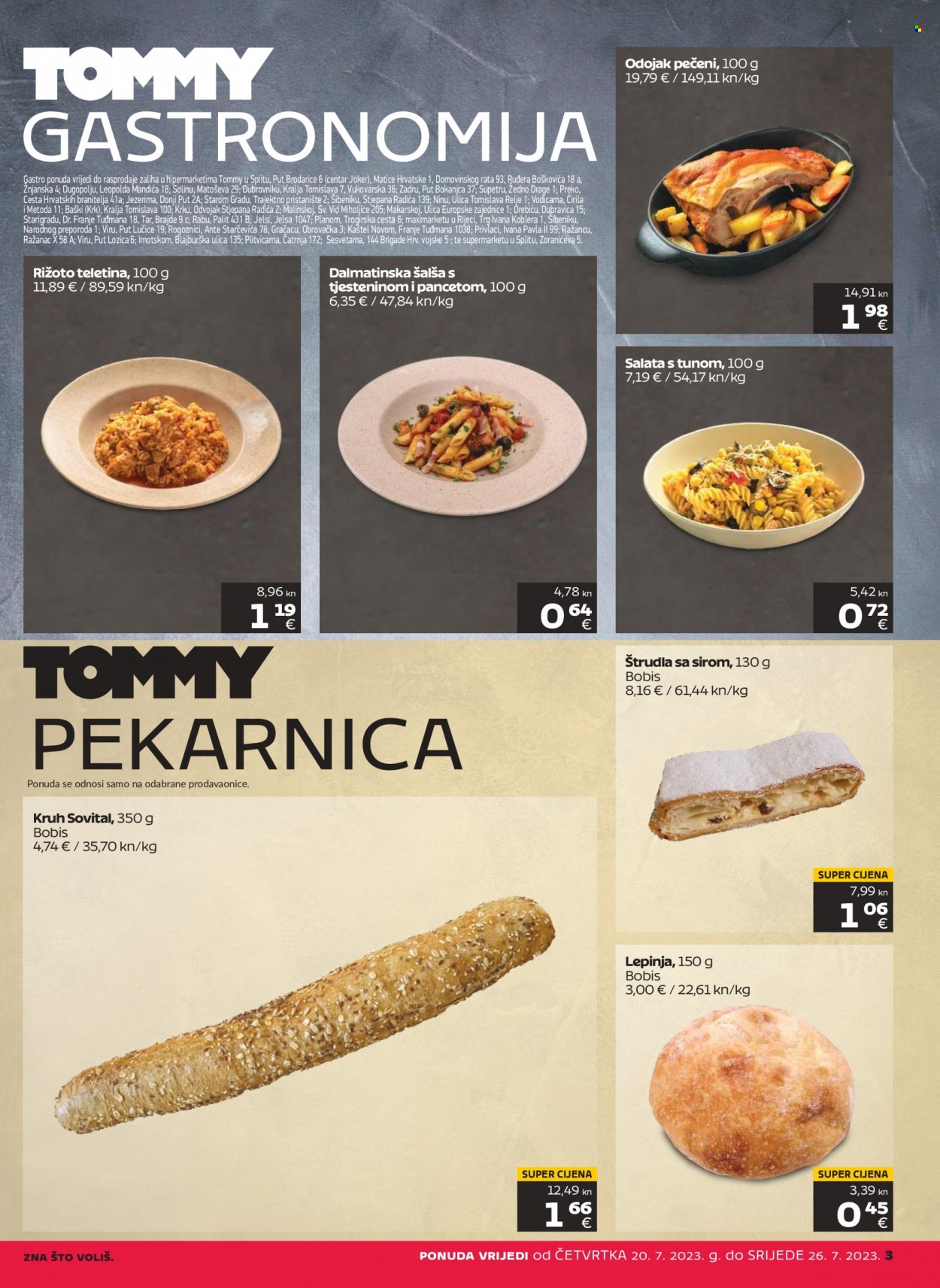 Tommy katalog - 20.07.2023. - 26.07.2023. Stranica 3