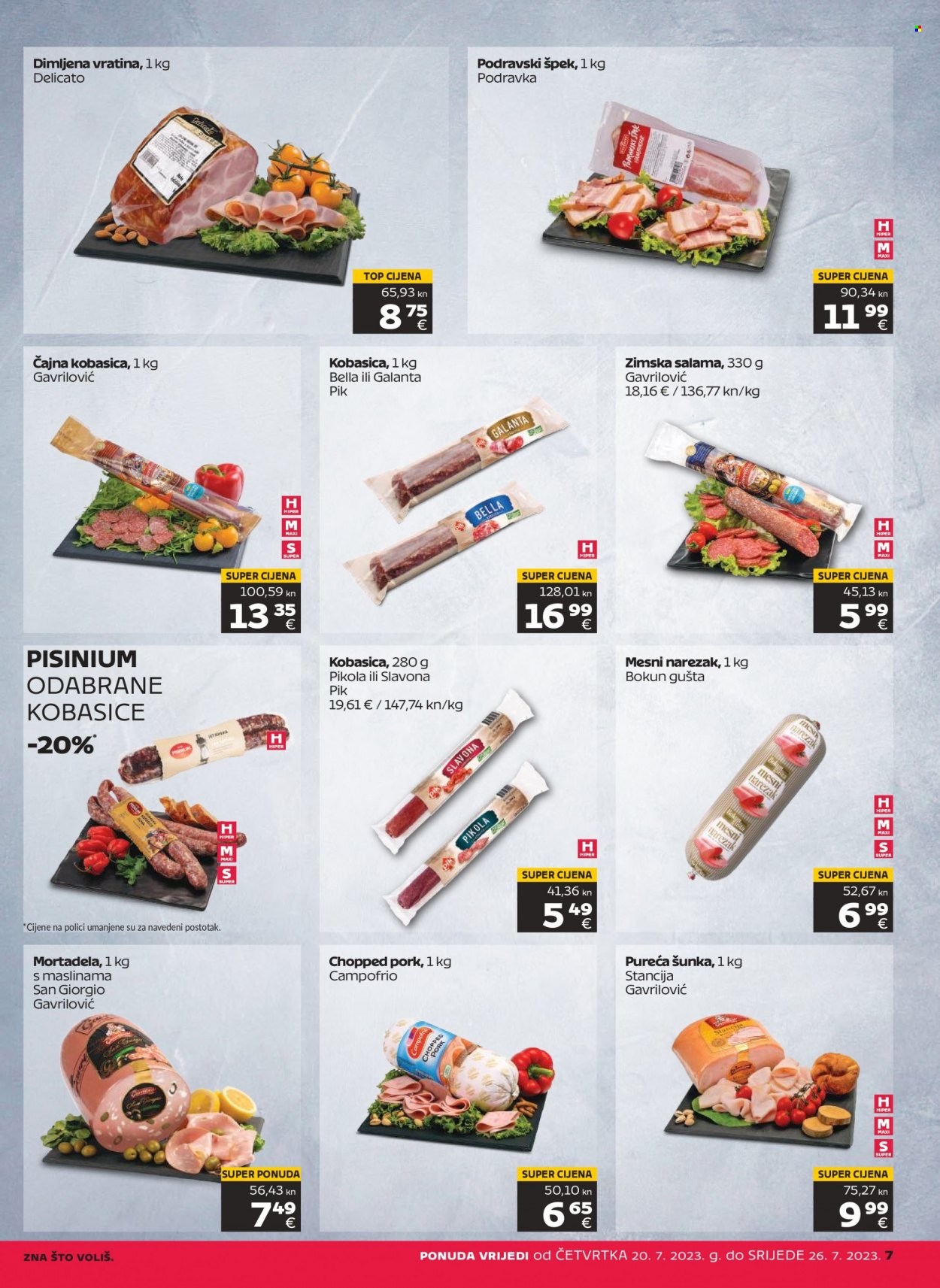 Tommy katalog - 20.07.2023. - 26.07.2023. Stranica 7