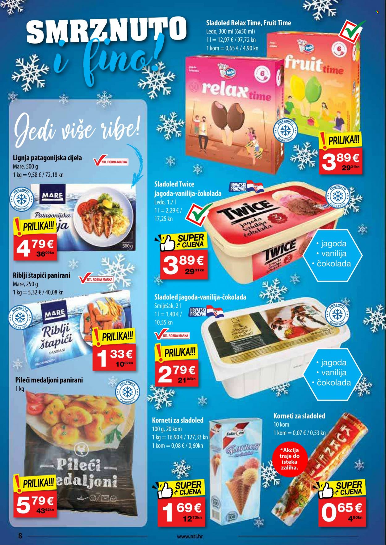 NTL katalog - 19.07.2023. - 25.07.2023. Stranica 8