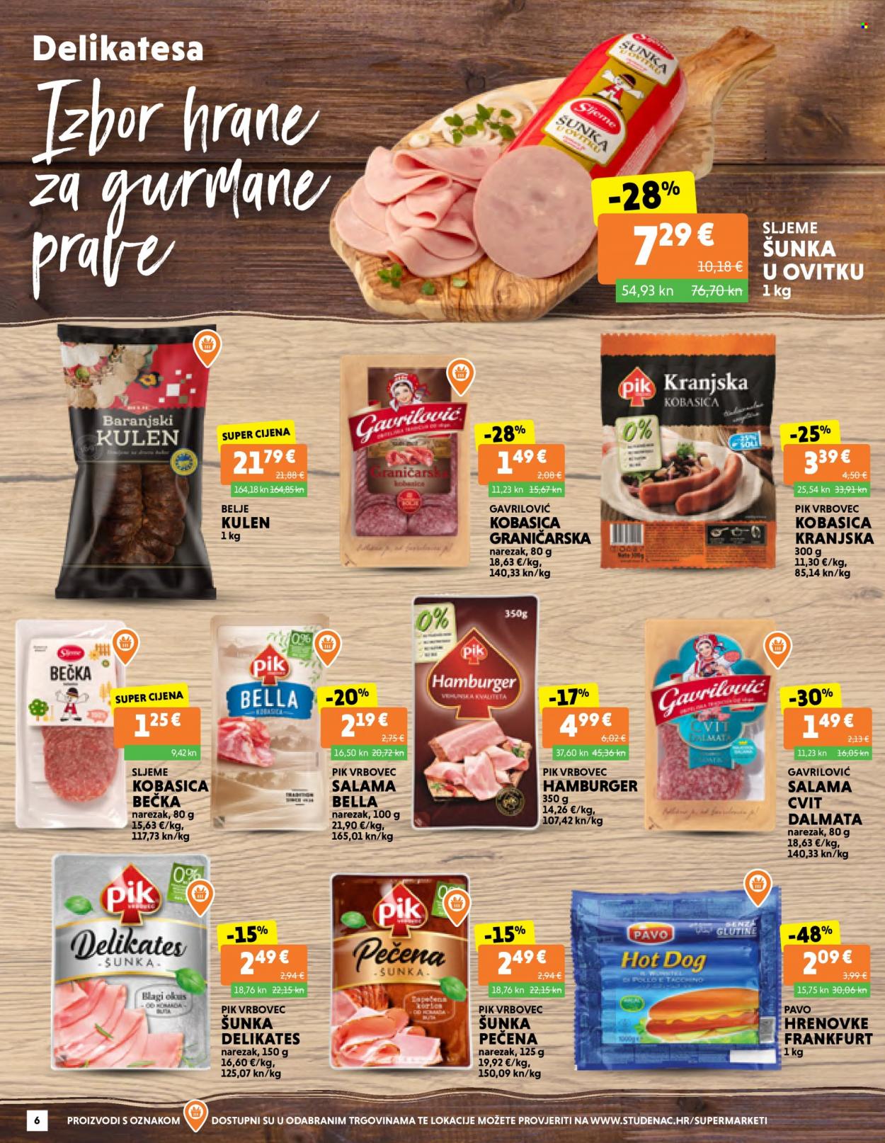 Studenac katalog - 20.07.2023. - 02.08.2023. Stranica 6