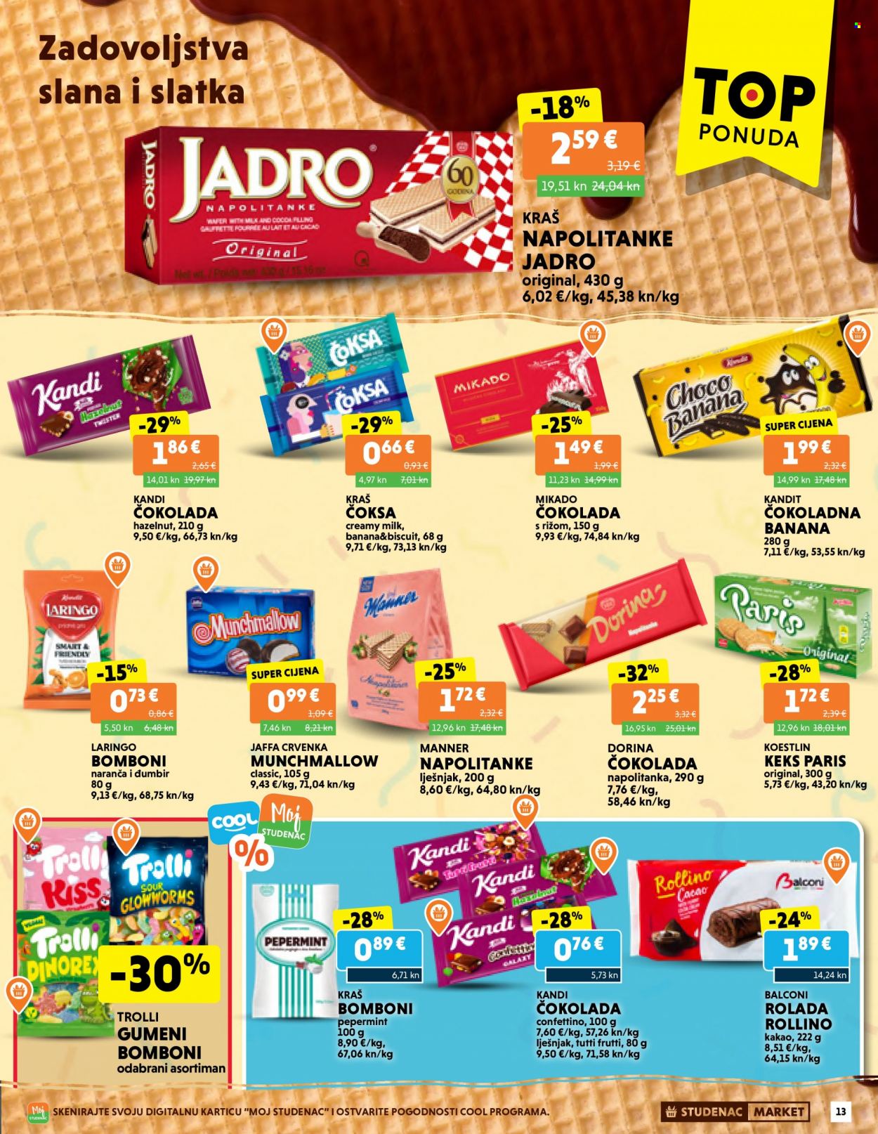 Studenac katalog - 20.07.2023. - 02.08.2023. Stranica 13