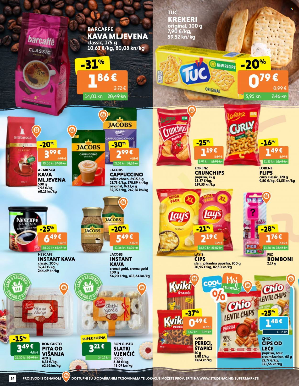 Studenac katalog - 20.07.2023. - 02.08.2023. Stranica 14