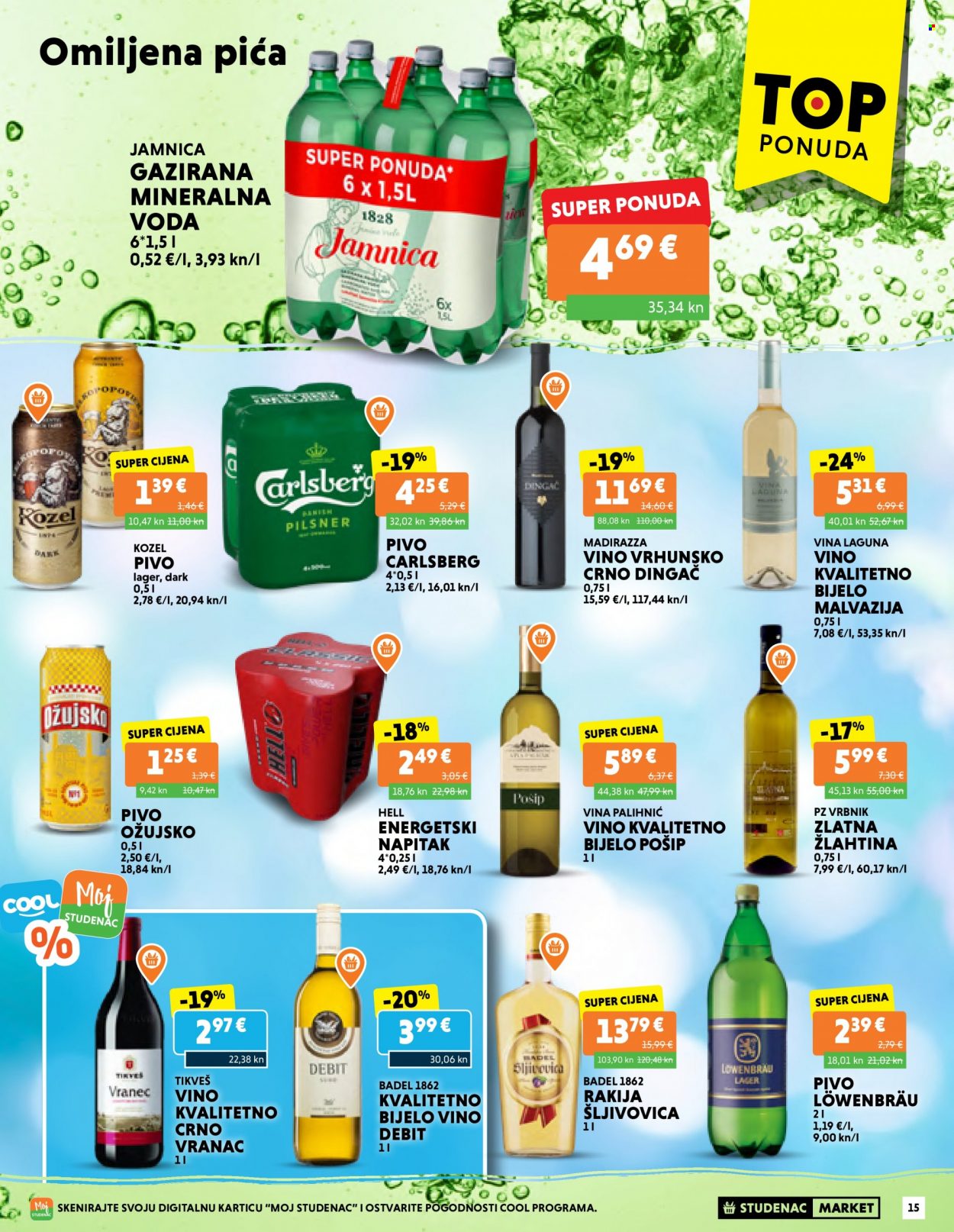 Studenac katalog - 20.07.2023. - 02.08.2023. Stranica 15