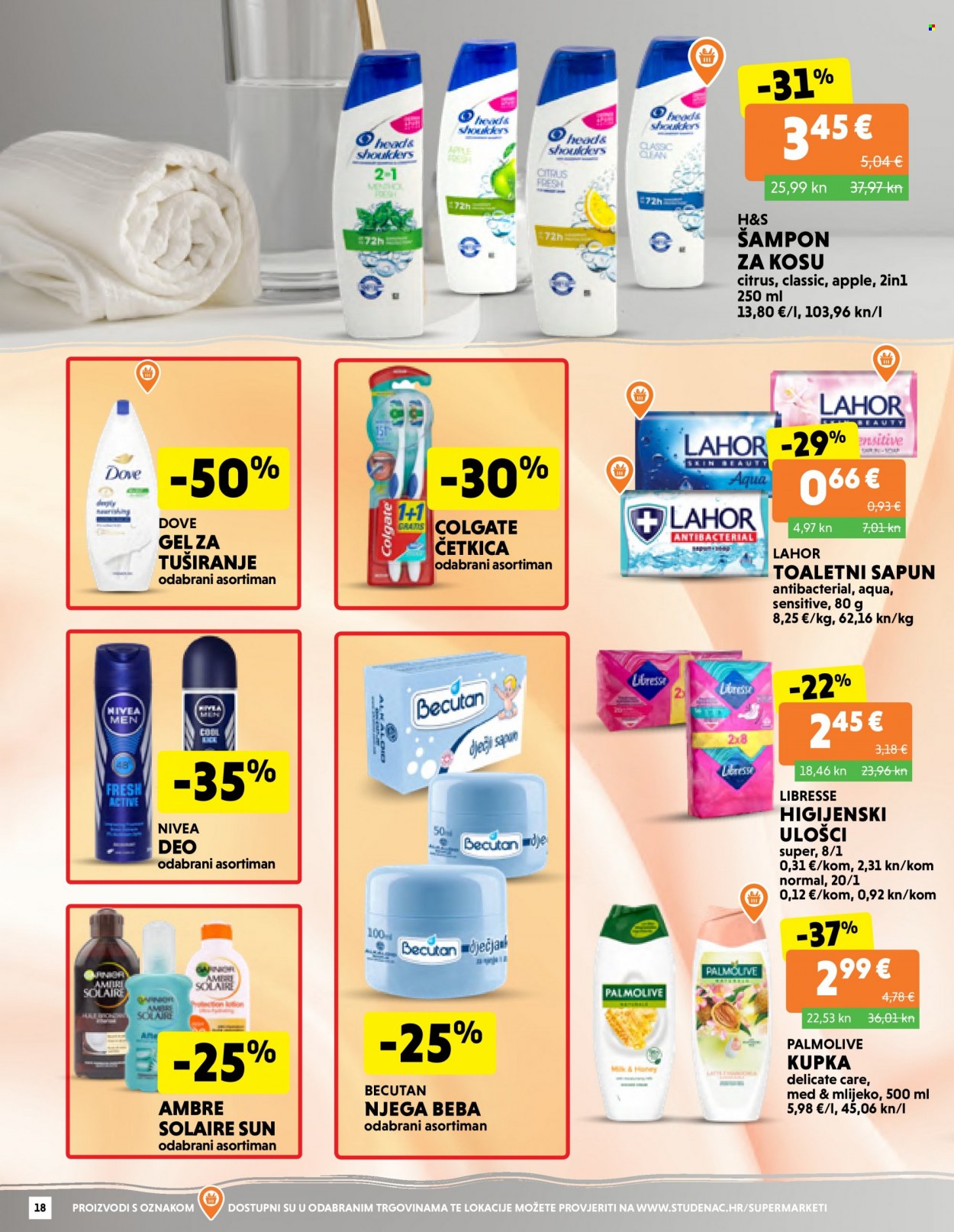 Studenac katalog - 20.07.2023. - 02.08.2023. Stranica 18