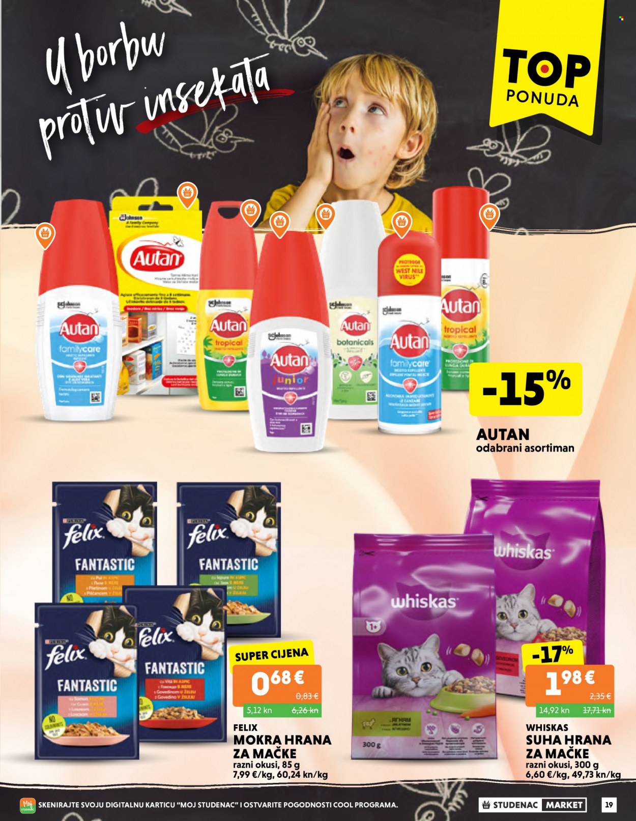 Studenac katalog - 20.07.2023. - 02.08.2023. Stranica 19
