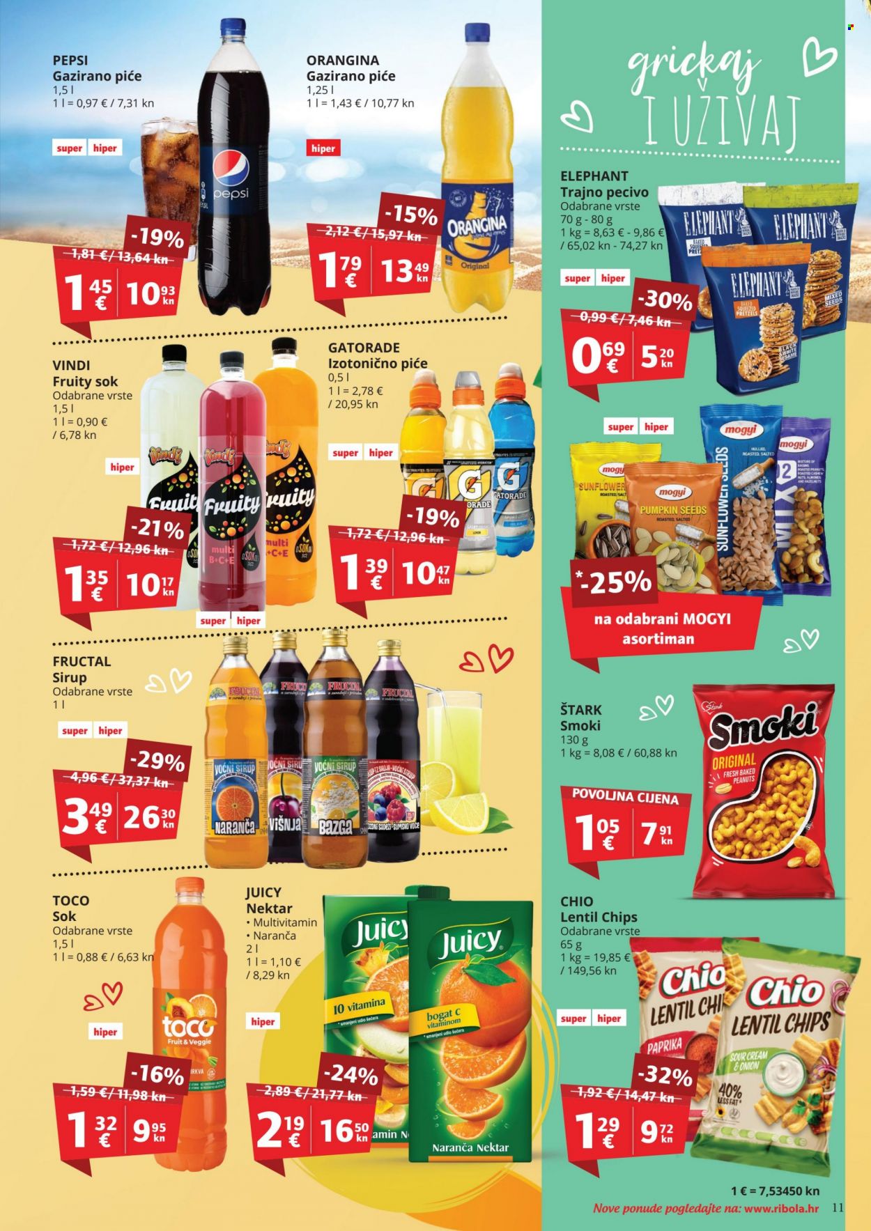 Ribola katalog - 20.07.2023. - 26.07.2023. Stranica 11