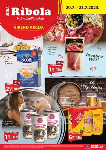 Ribola katalog - 20.07.2023. - 23.07.2023.