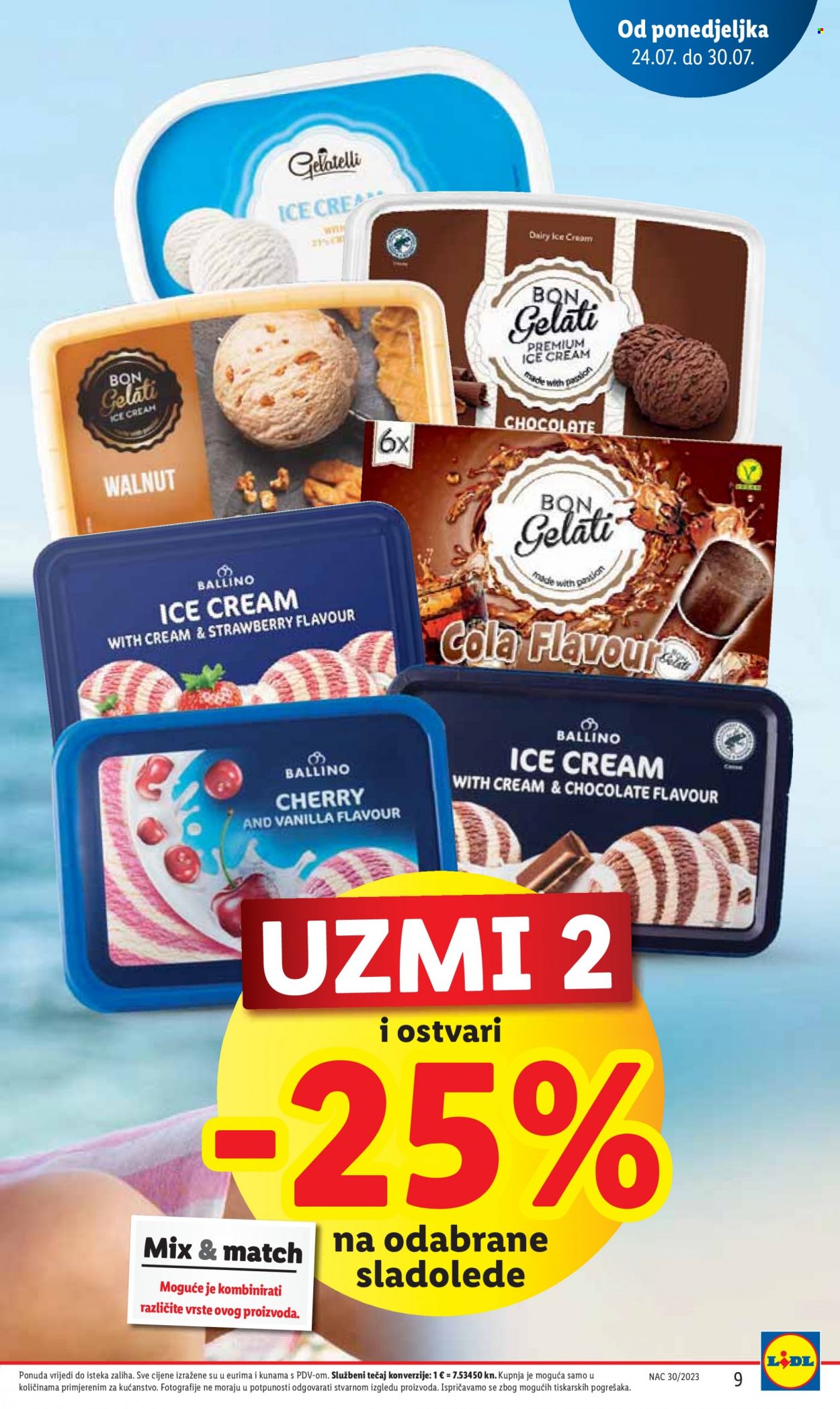 Lidl katalog - 24.07.2023. - 30.07.2023. Stranica 9