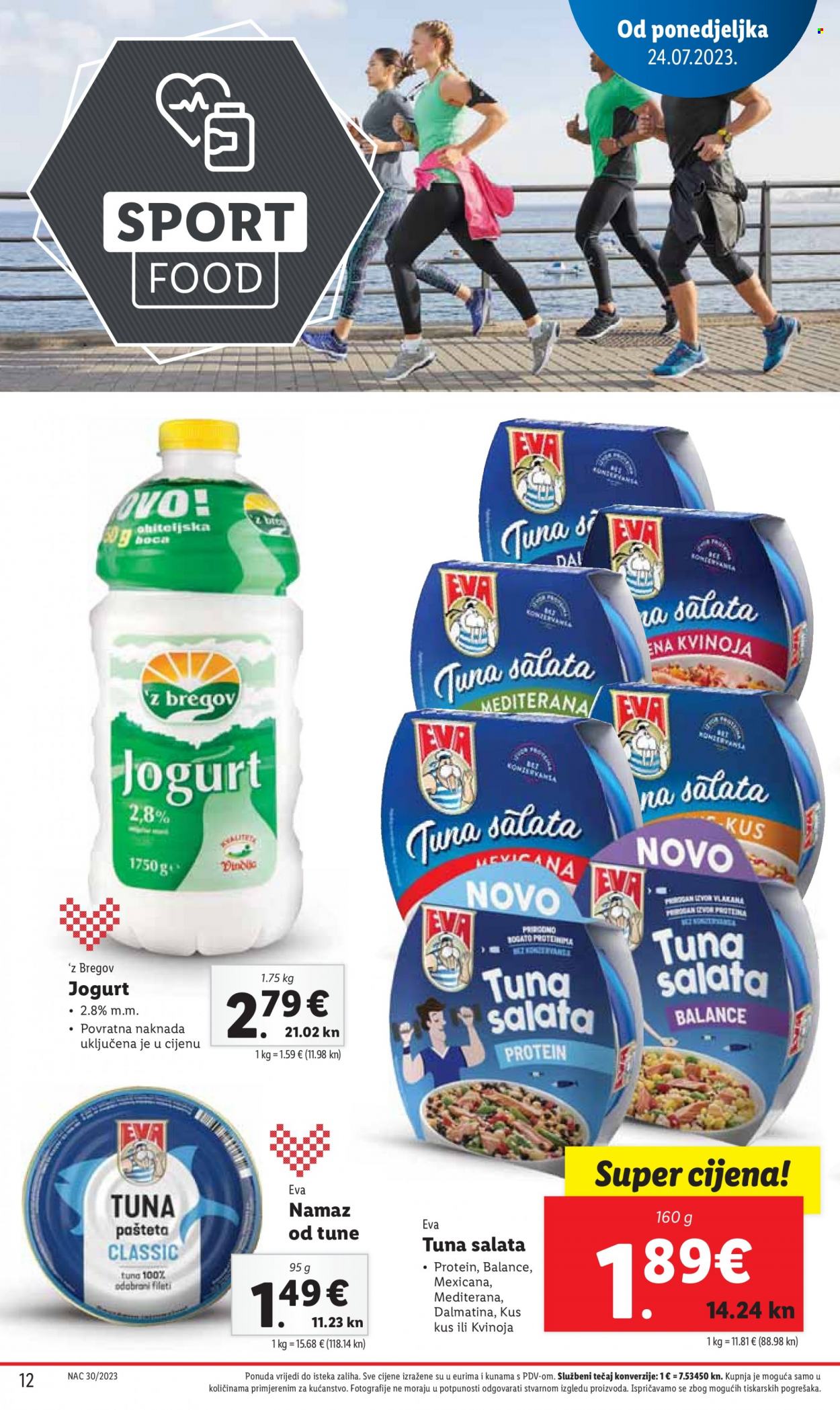Lidl katalog - 24.07.2023. - 30.07.2023. Stranica 12