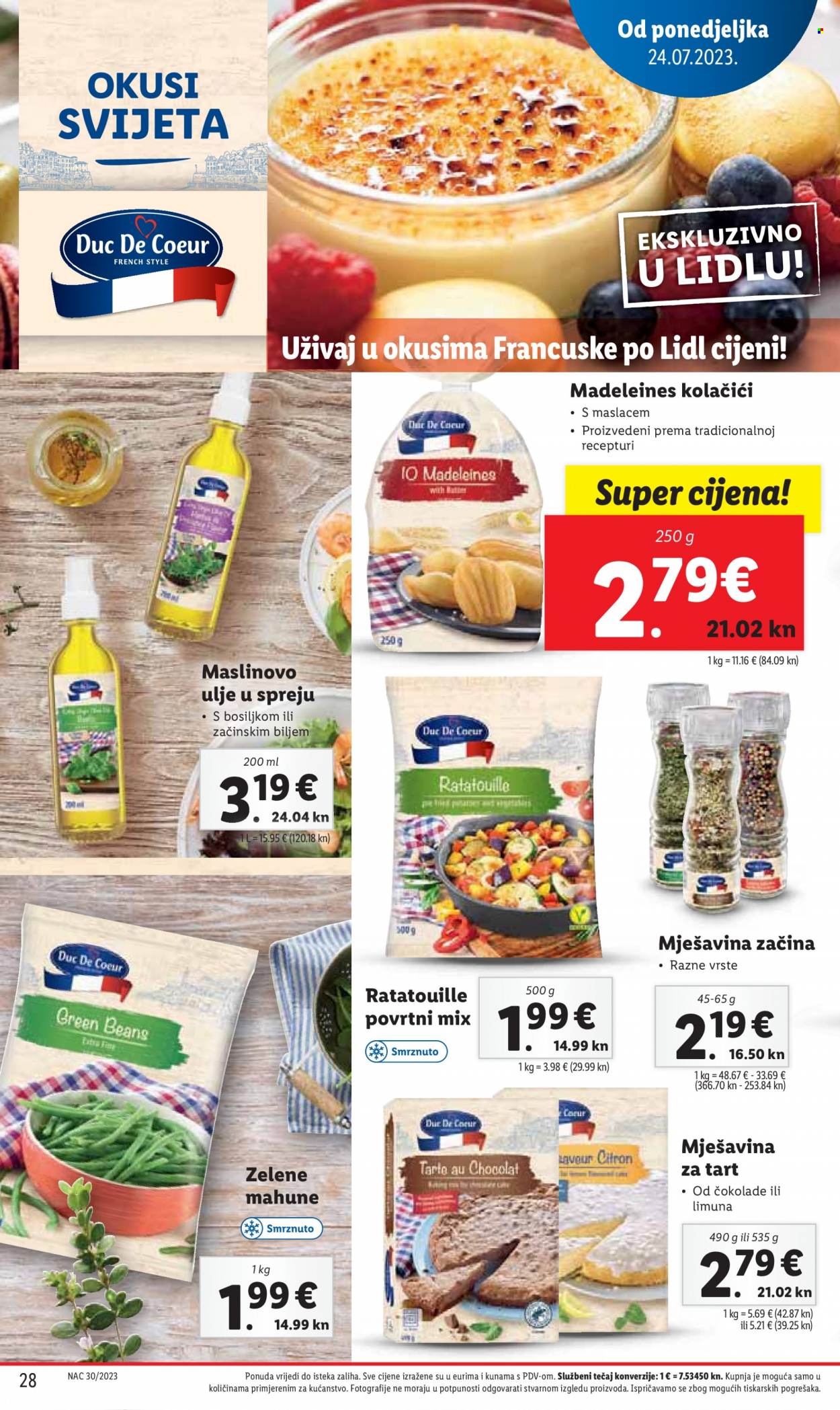 Lidl katalog - 24.07.2023. - 30.07.2023. Stranica 28