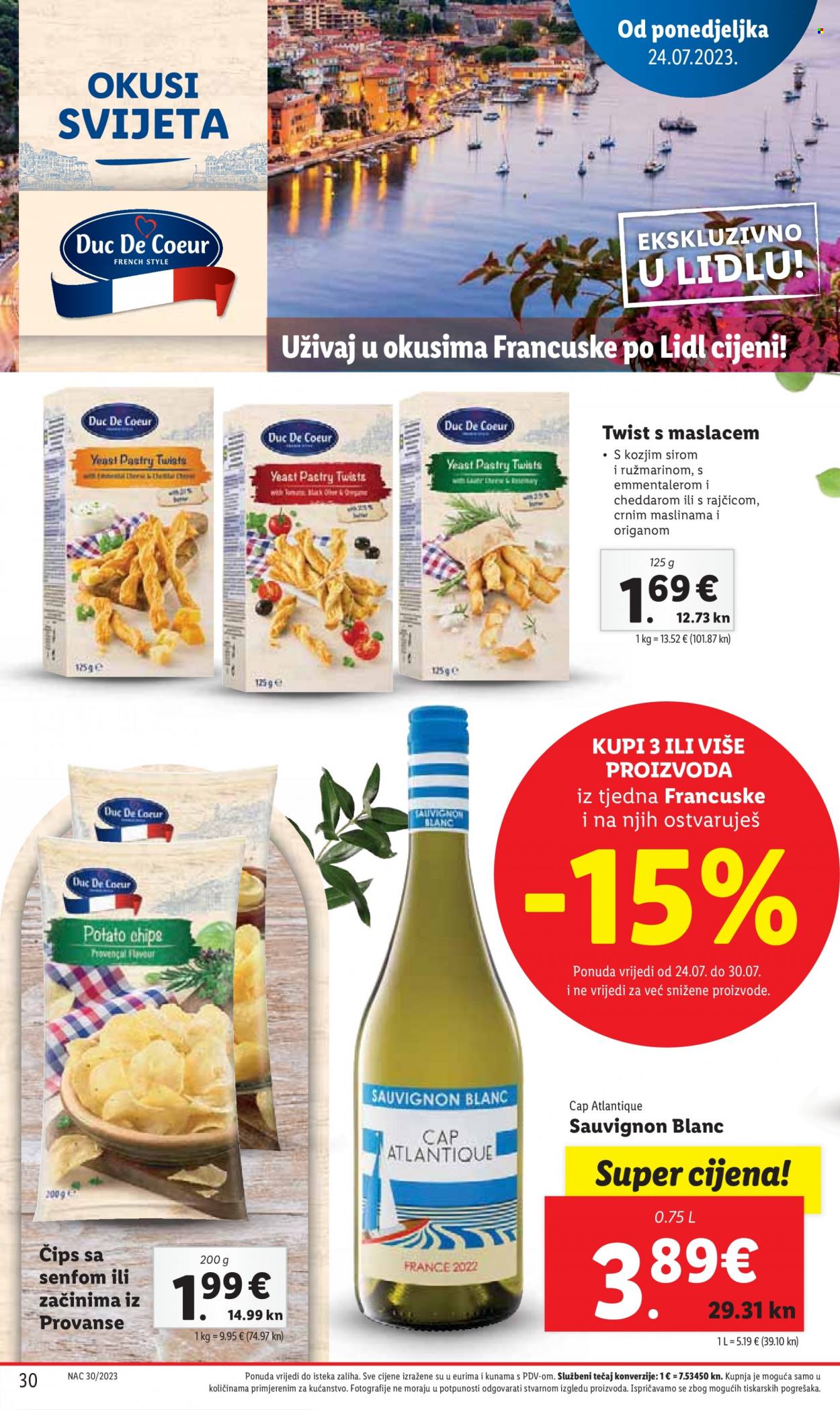 Lidl katalog - 24.07.2023. - 30.07.2023. Stranica 30