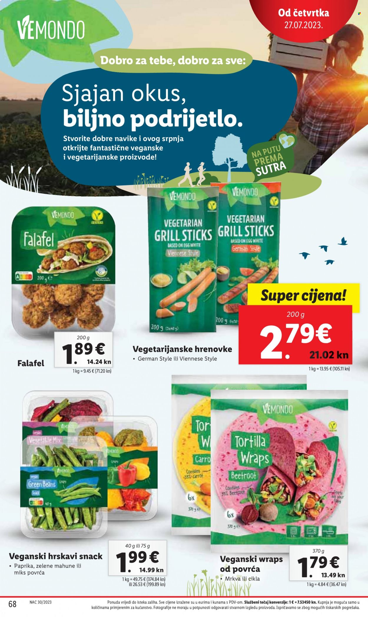 Lidl katalog - 24.07.2023. - 30.07.2023. Stranica 68
