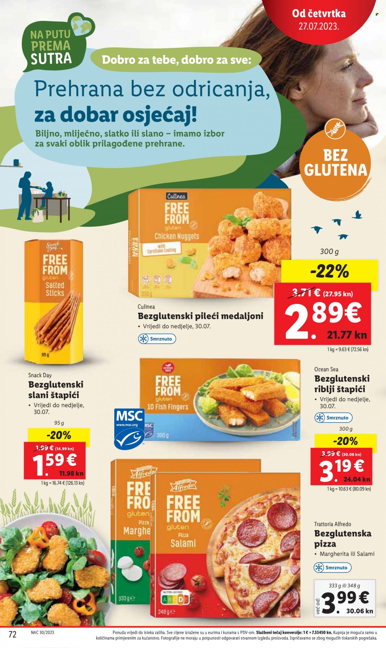 Lidl katalog - 24.07.2023. - 30.07.2023. Stranica 72