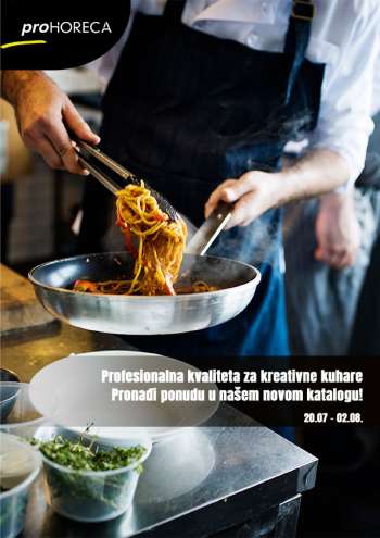 Stanić Horeca katalog - 20.07.2023. - 02.08.2023.