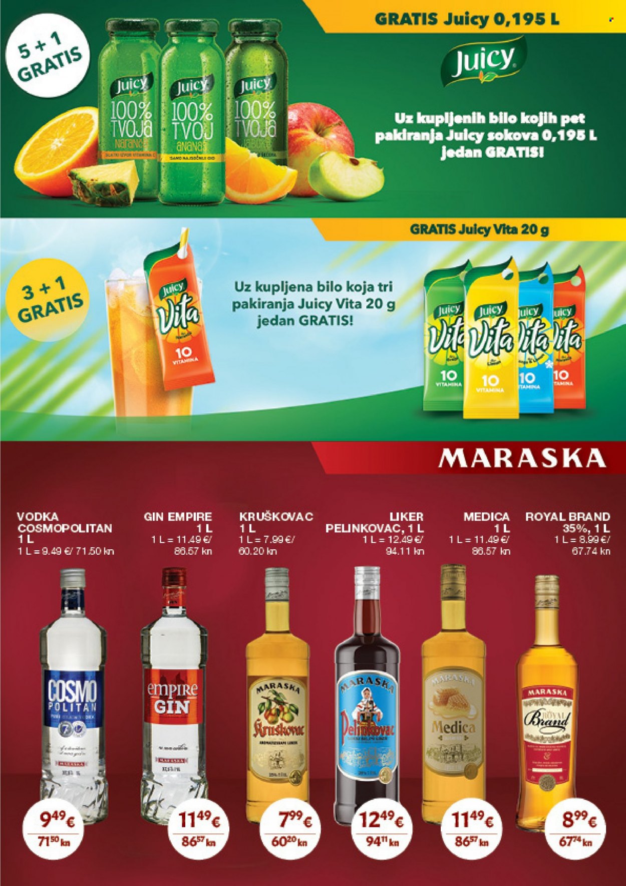 Stanić Horeca katalog - 20.07.2023. - 02.08.2023. Stranica 6